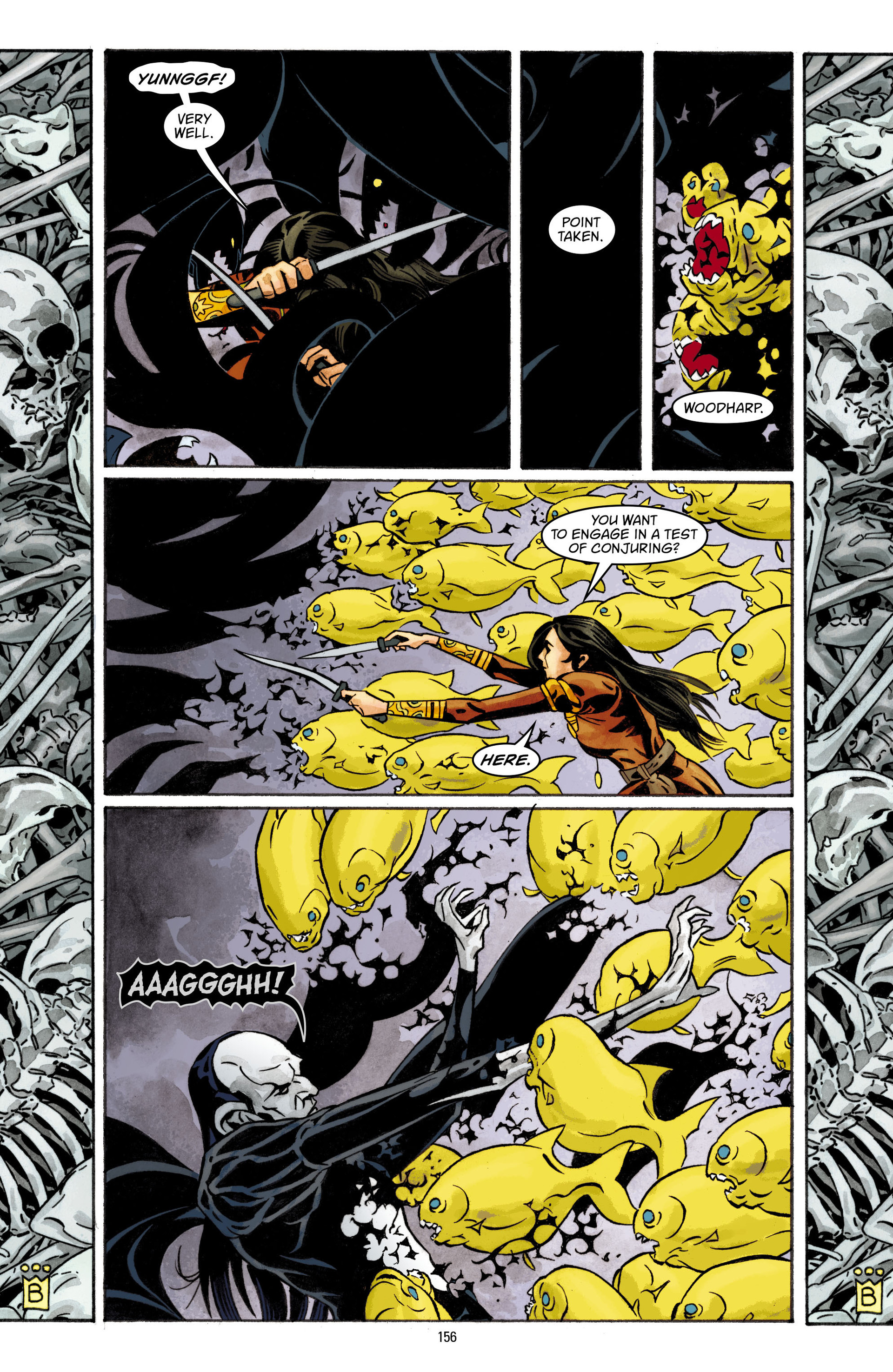 Fables (2002-) issue Vol. 15 - Page 151