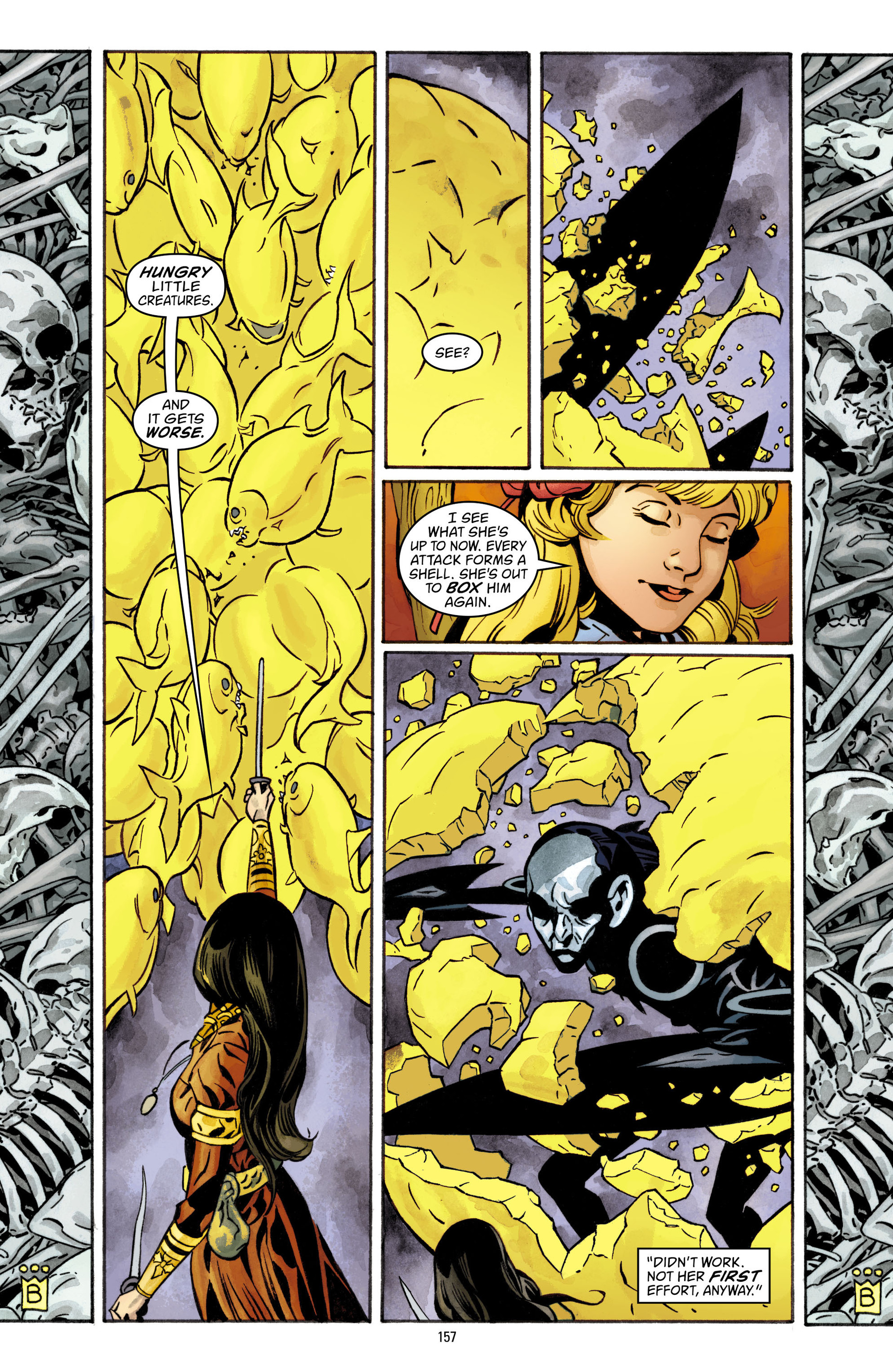 Fables (2002-) issue Vol. 15 - Page 152