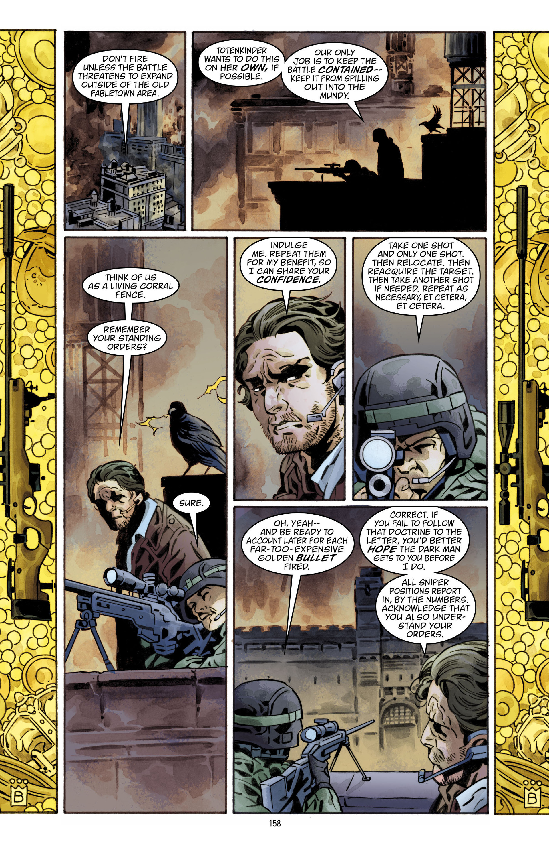 Fables (2002-) issue Vol. 15 - Page 153