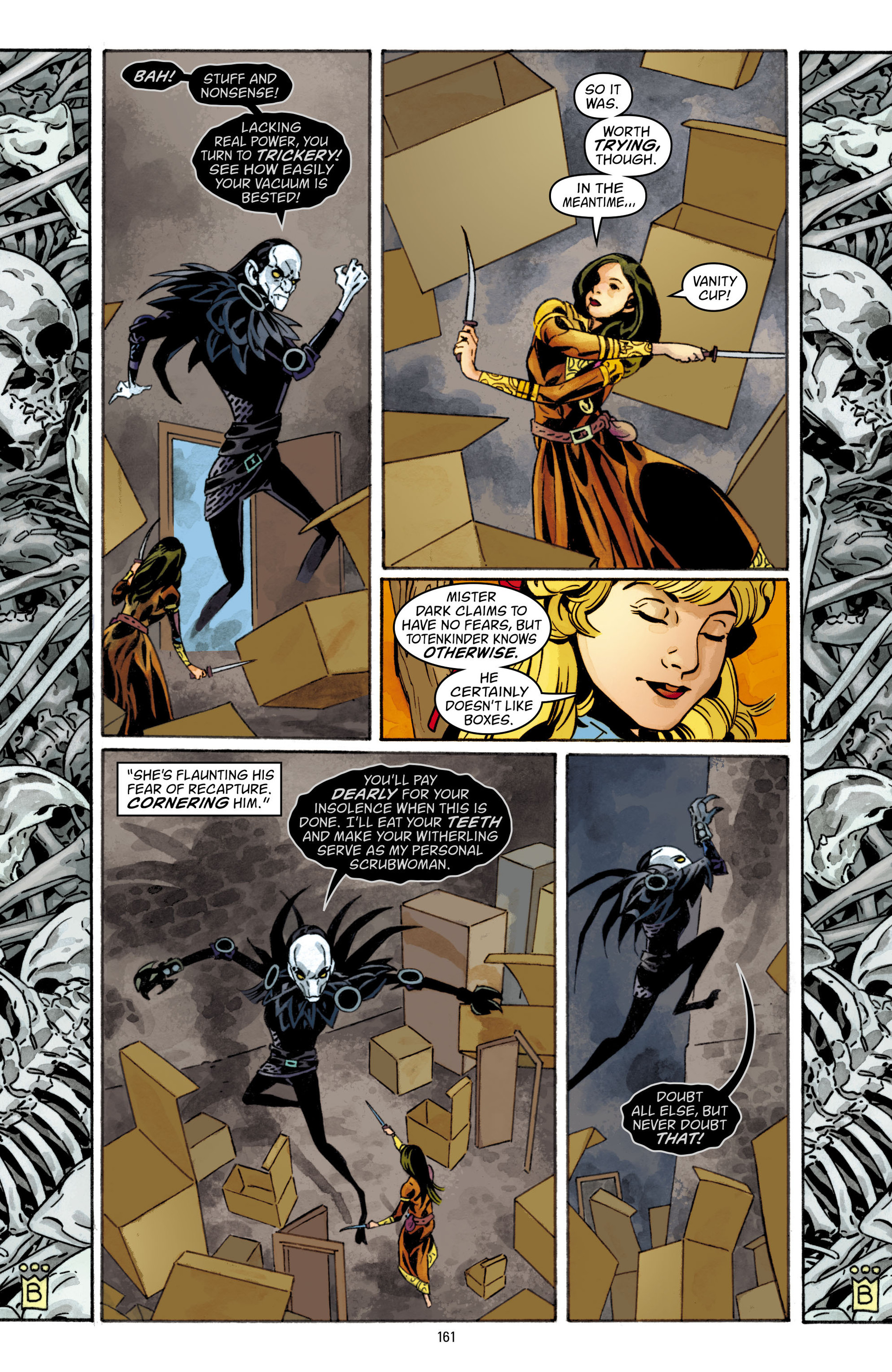 Fables (2002-) issue Vol. 15 - Page 156