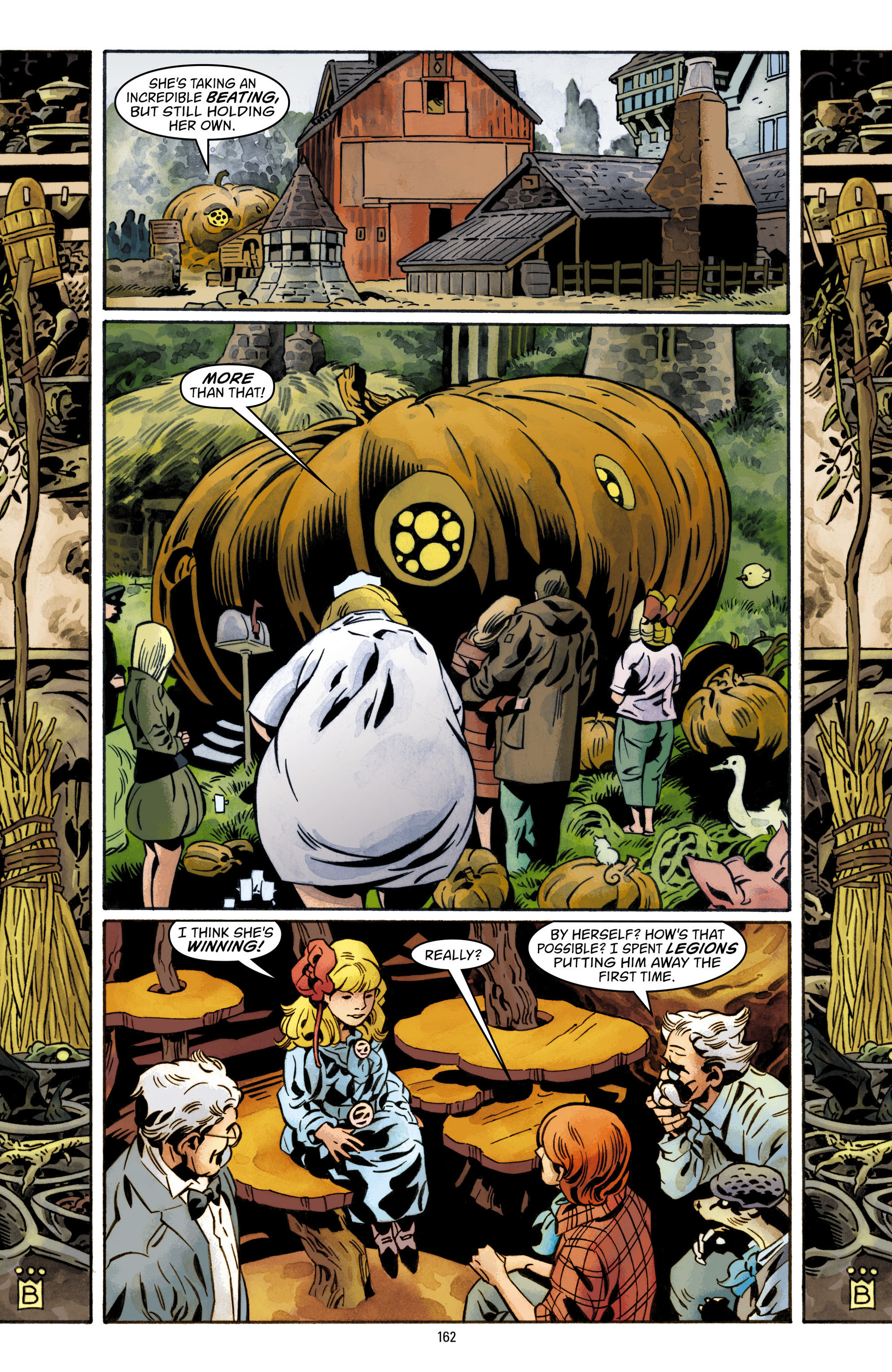 Fables (2002-) issue Vol. 15 - Page 157