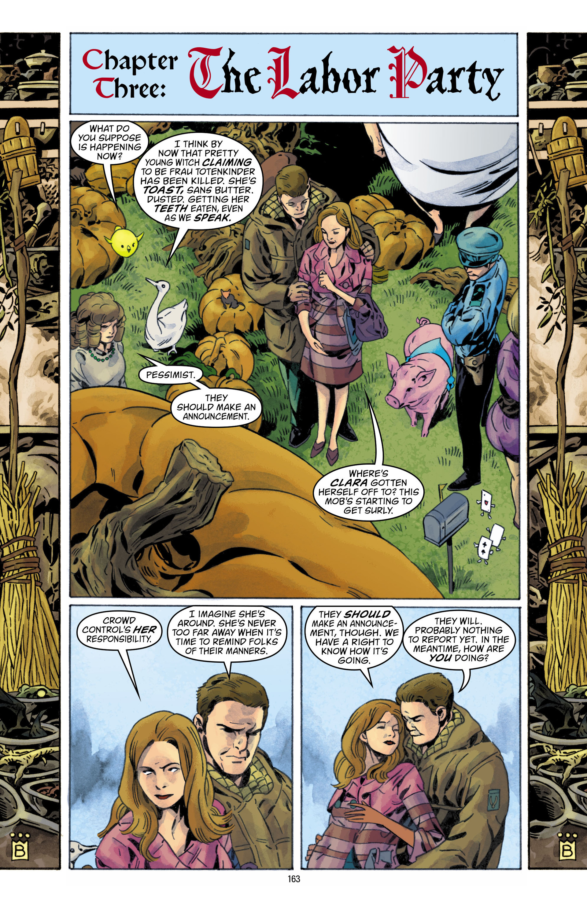 Fables (2002-) issue Vol. 15 - Page 158