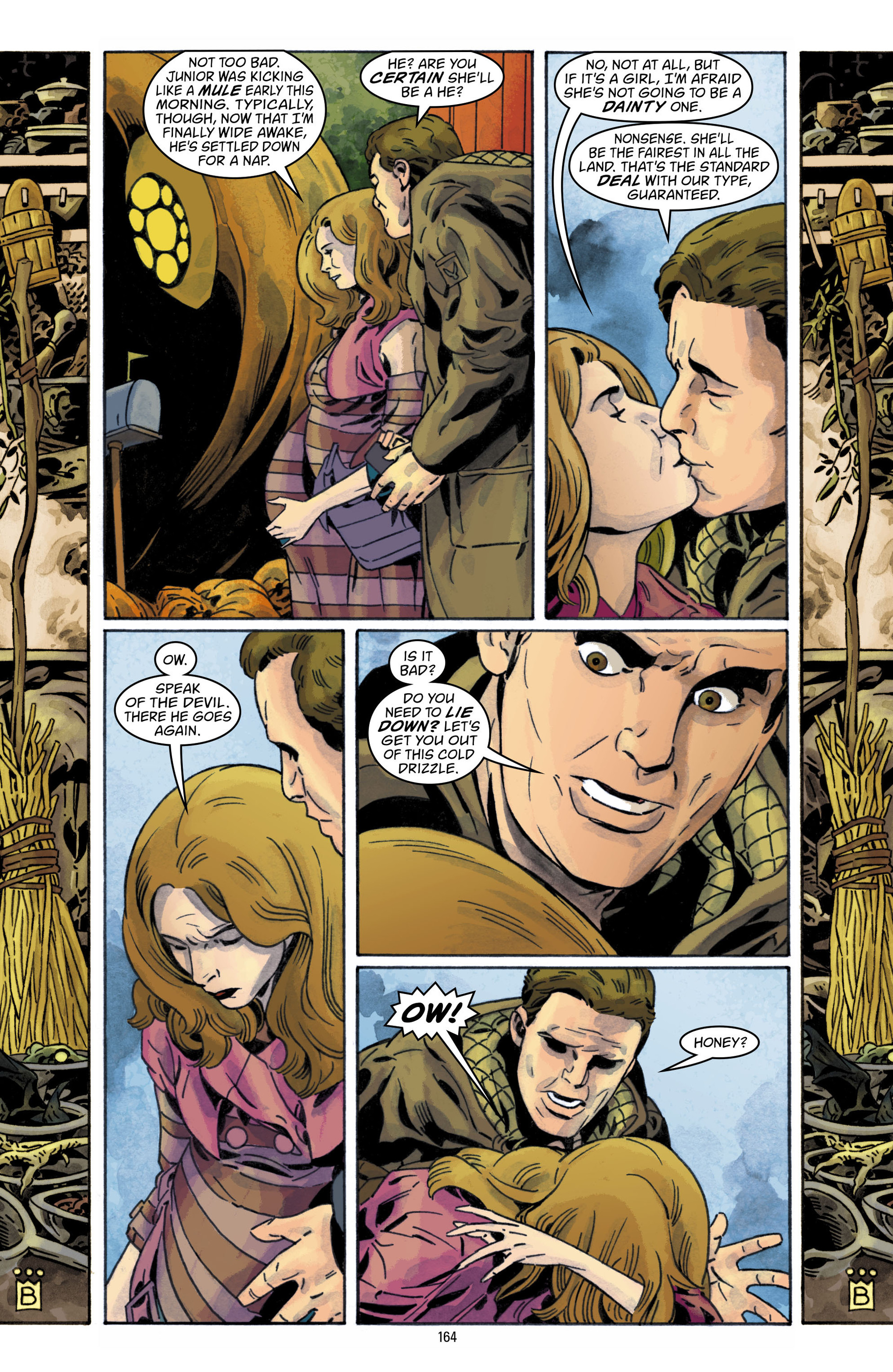 Fables (2002-) issue Vol. 15 - Page 159