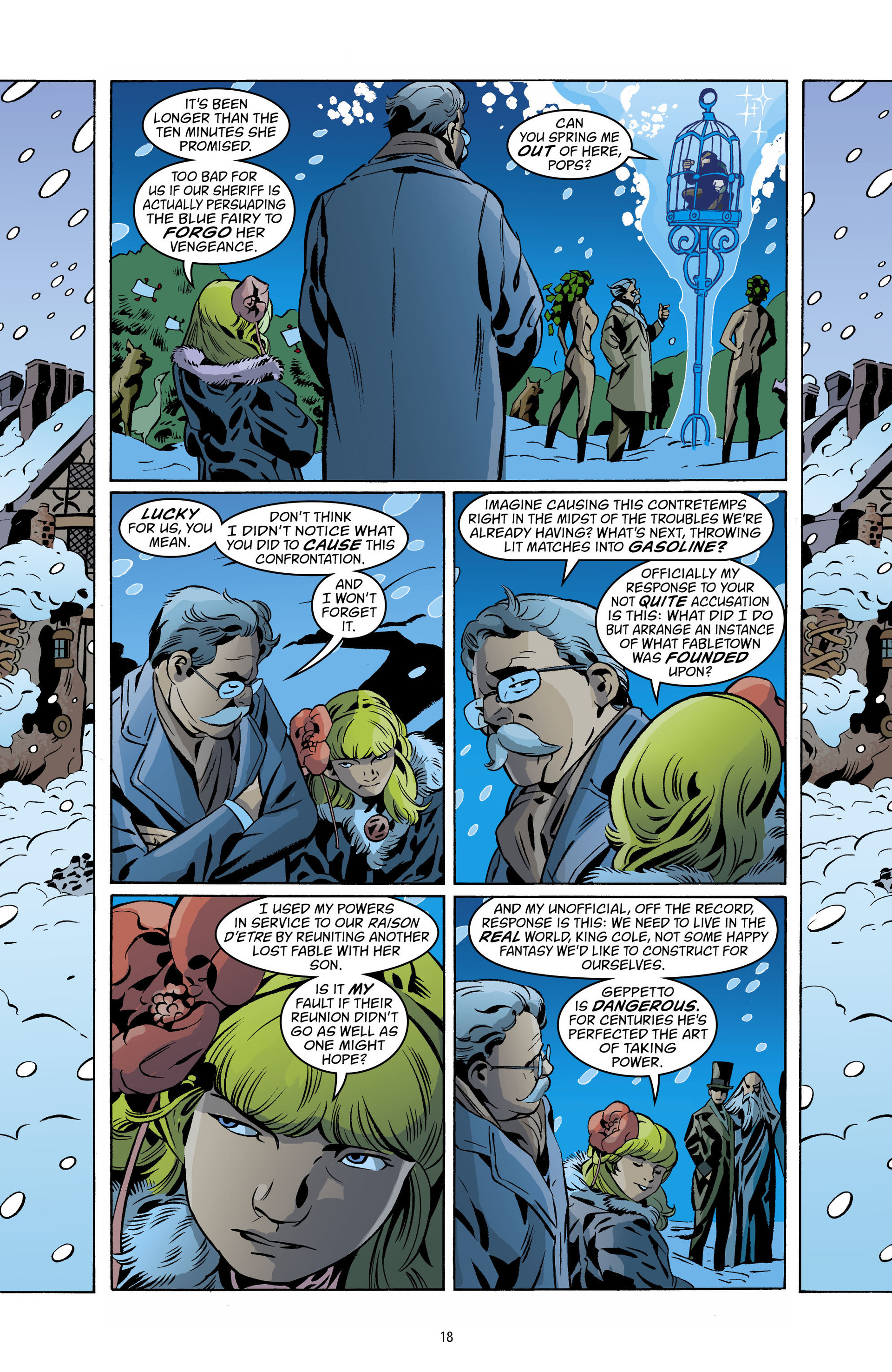 Fables (2002-) issue Vol. 15 - Page 16