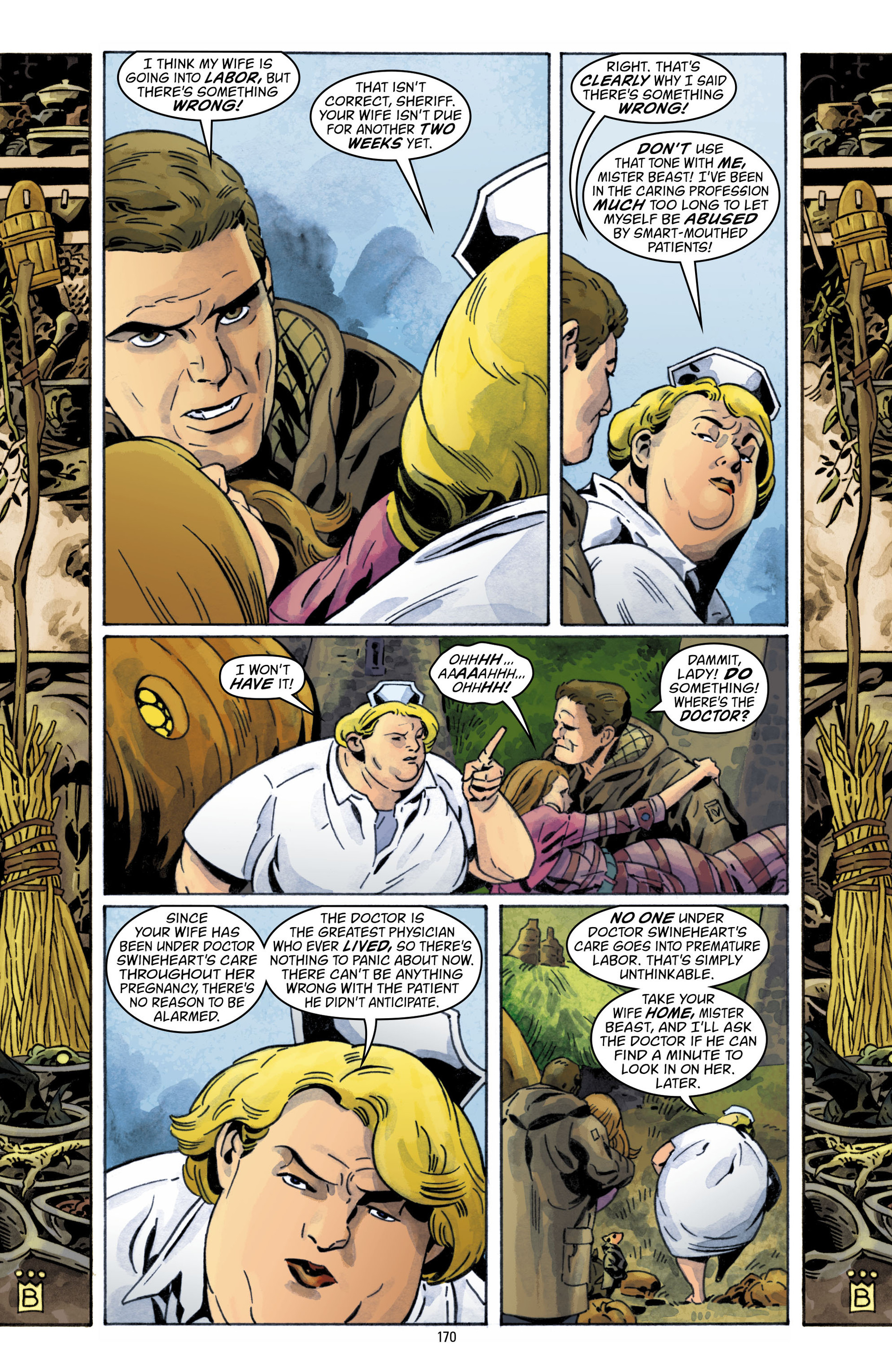 Fables (2002-) issue Vol. 15 - Page 165