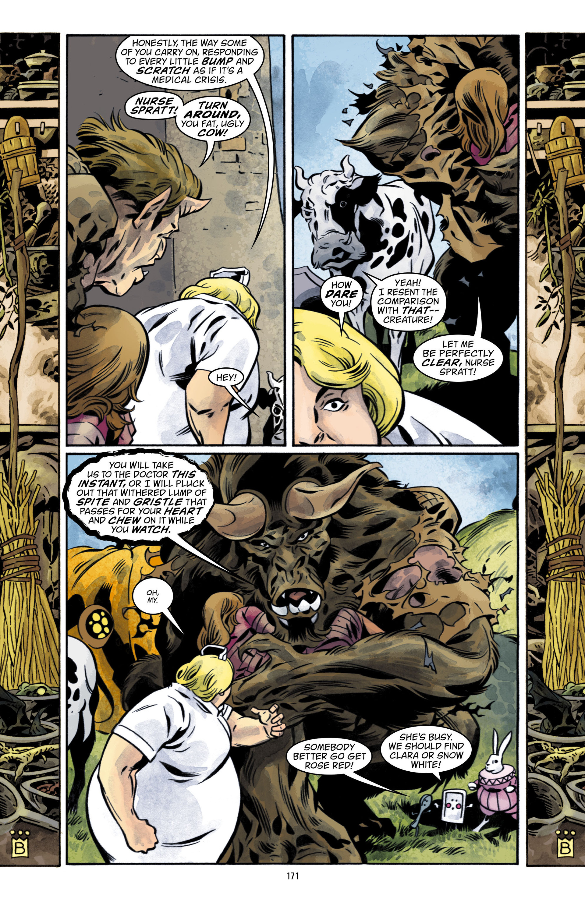 Fables (2002-) issue Vol. 15 - Page 166