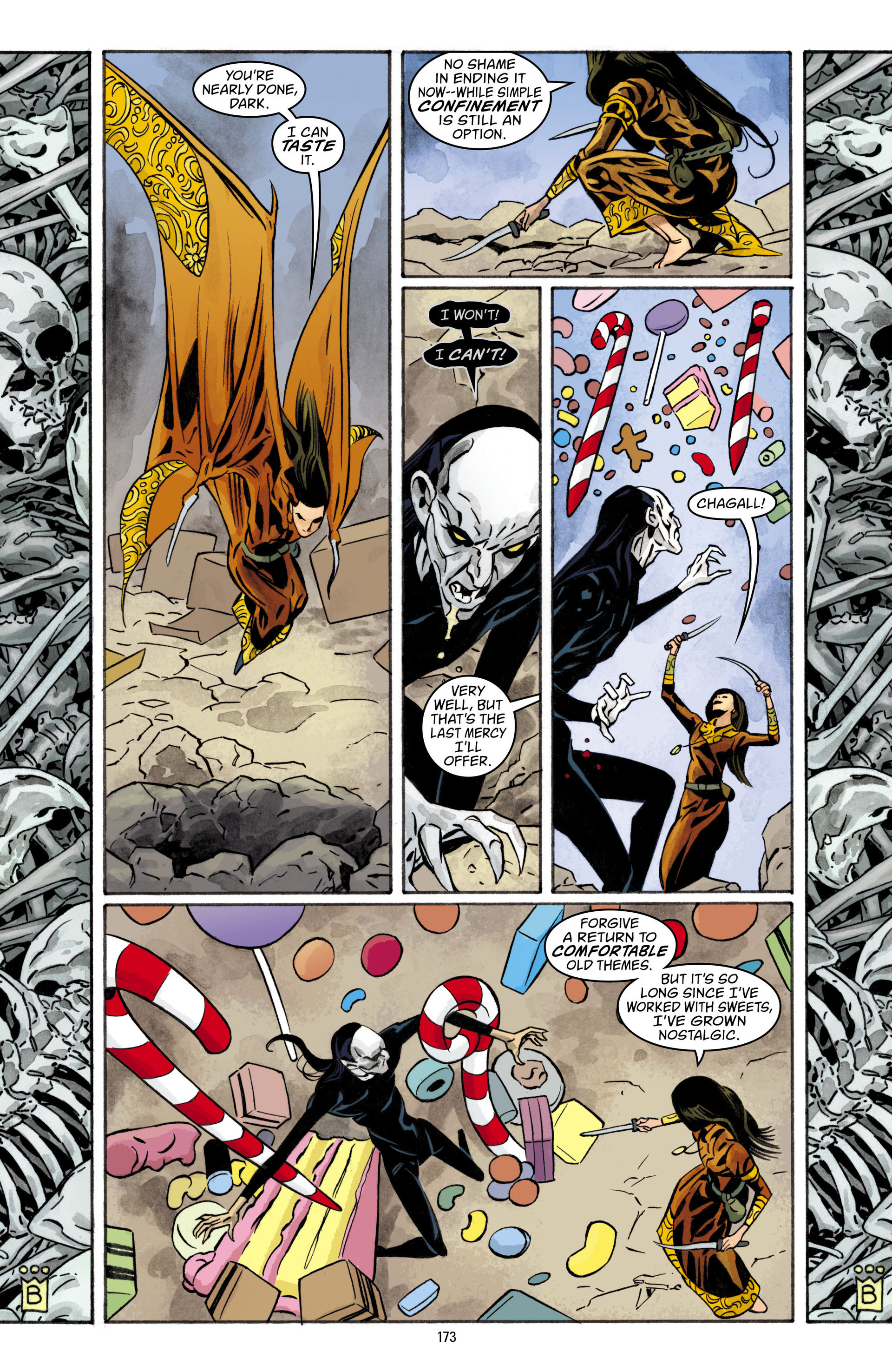 Fables (2002-) issue Vol. 15 - Page 168