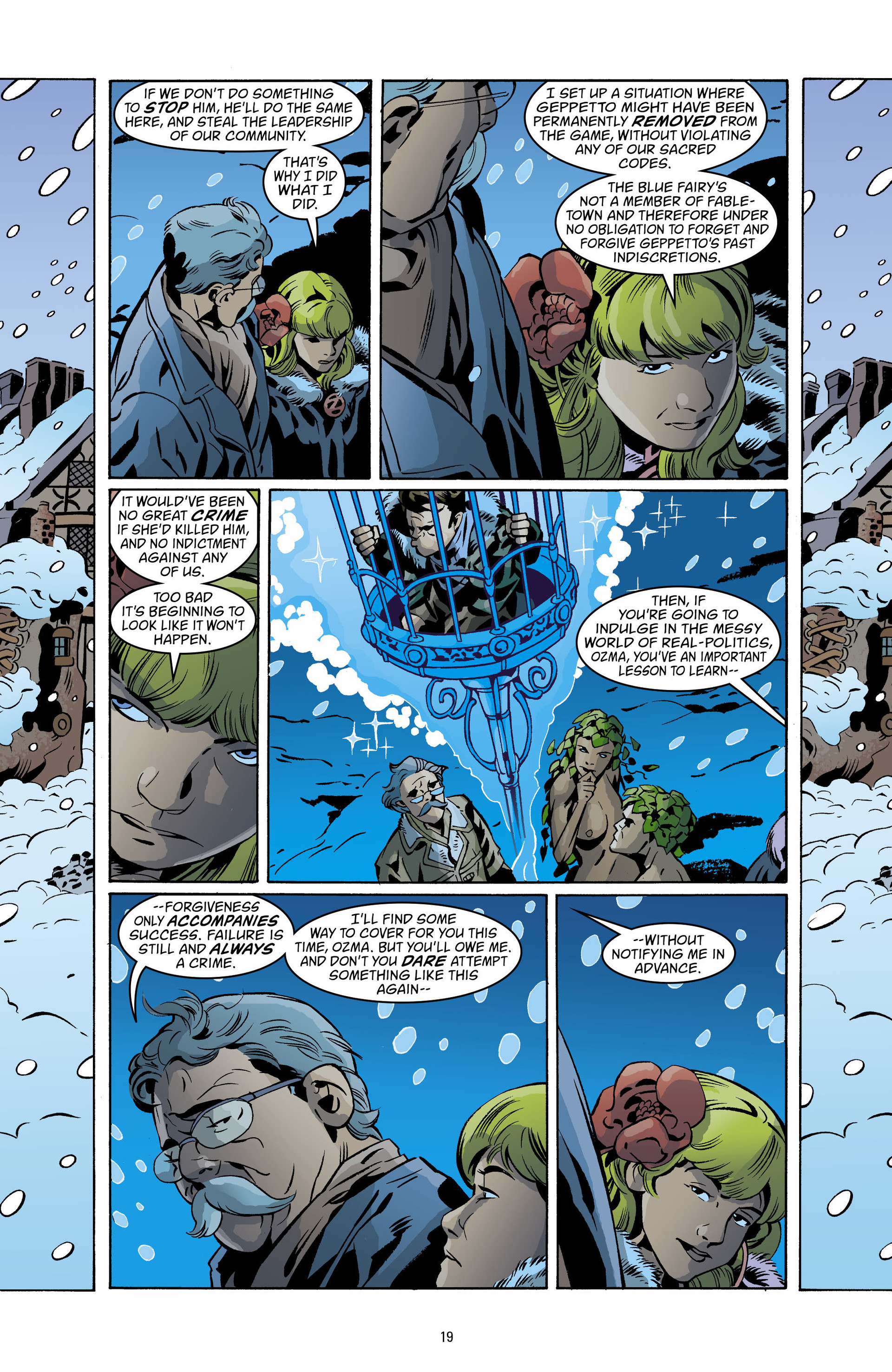 Fables (2002-) issue Vol. 15 - Page 17