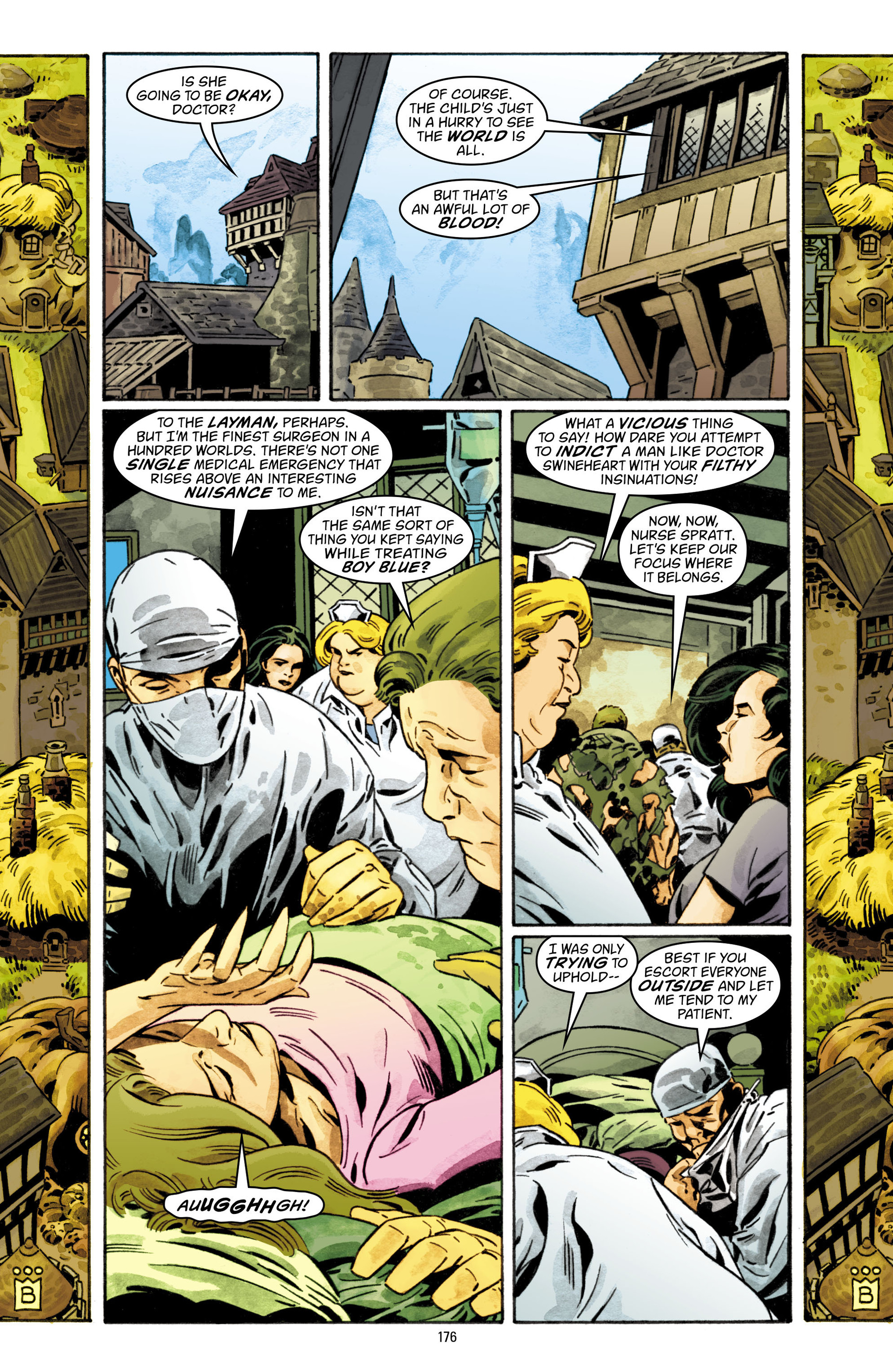 Fables (2002-) issue Vol. 15 - Page 171