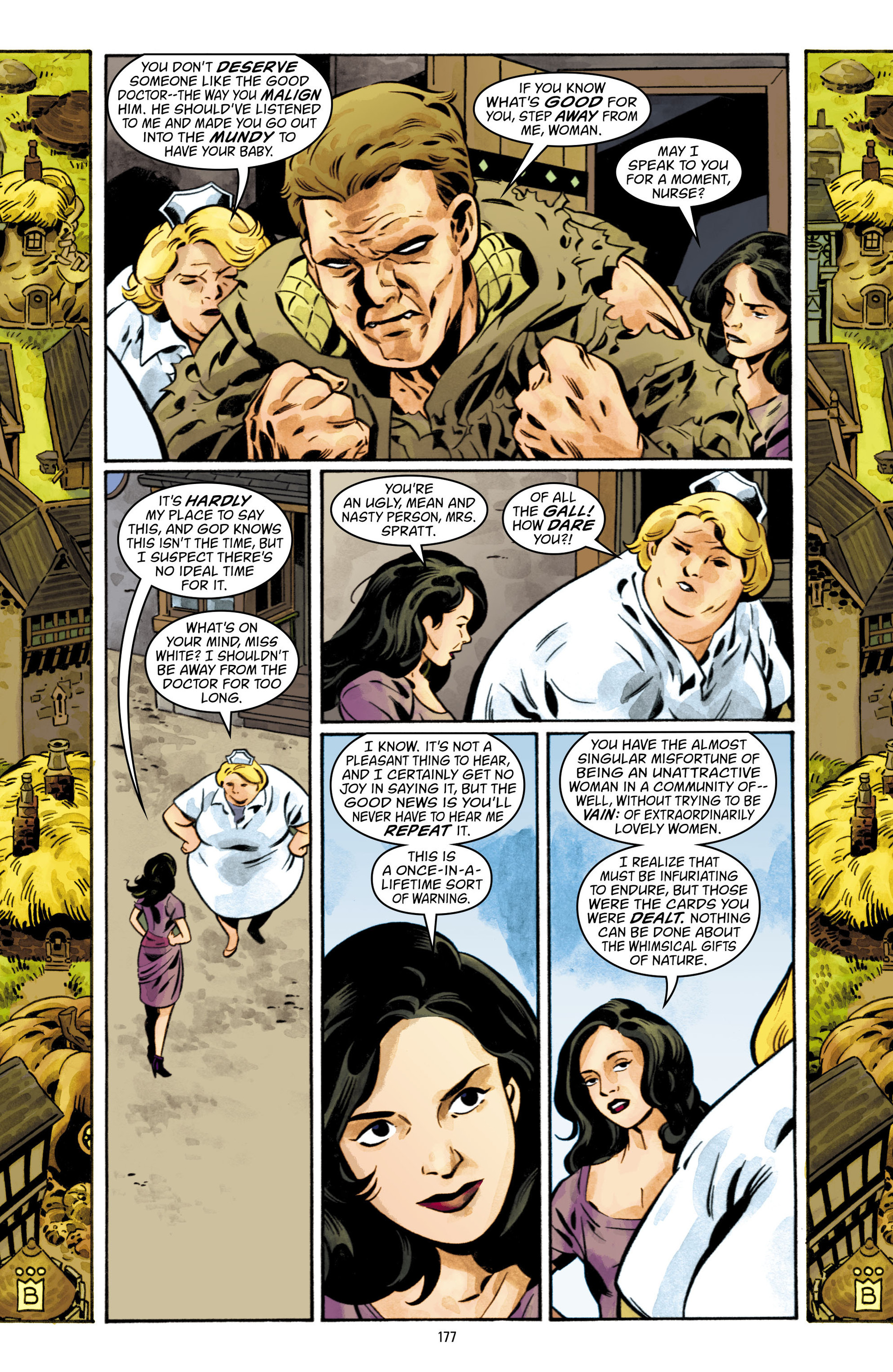 Fables (2002-) issue Vol. 15 - Page 172