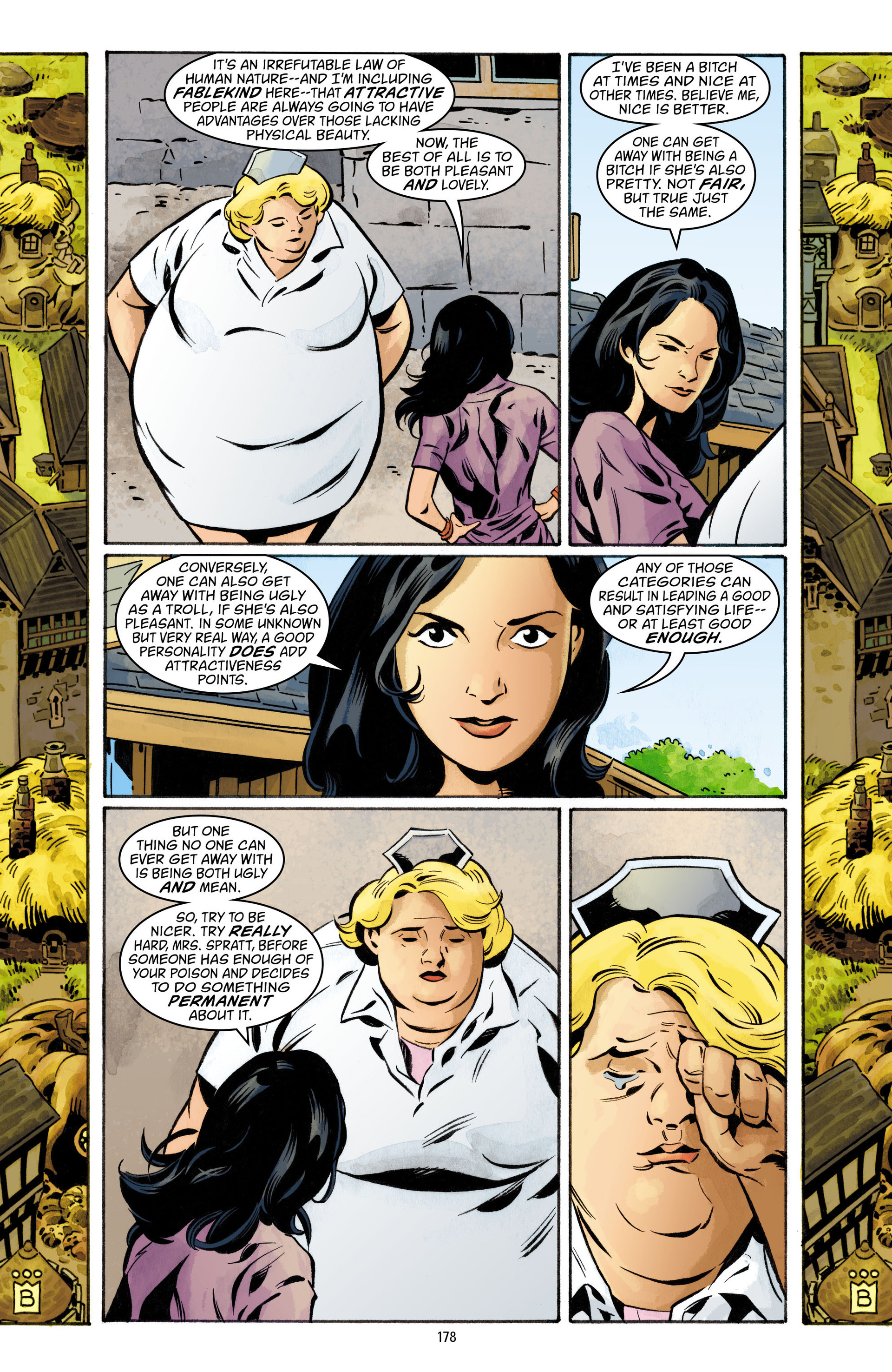 Fables (2002-) issue Vol. 15 - Page 173