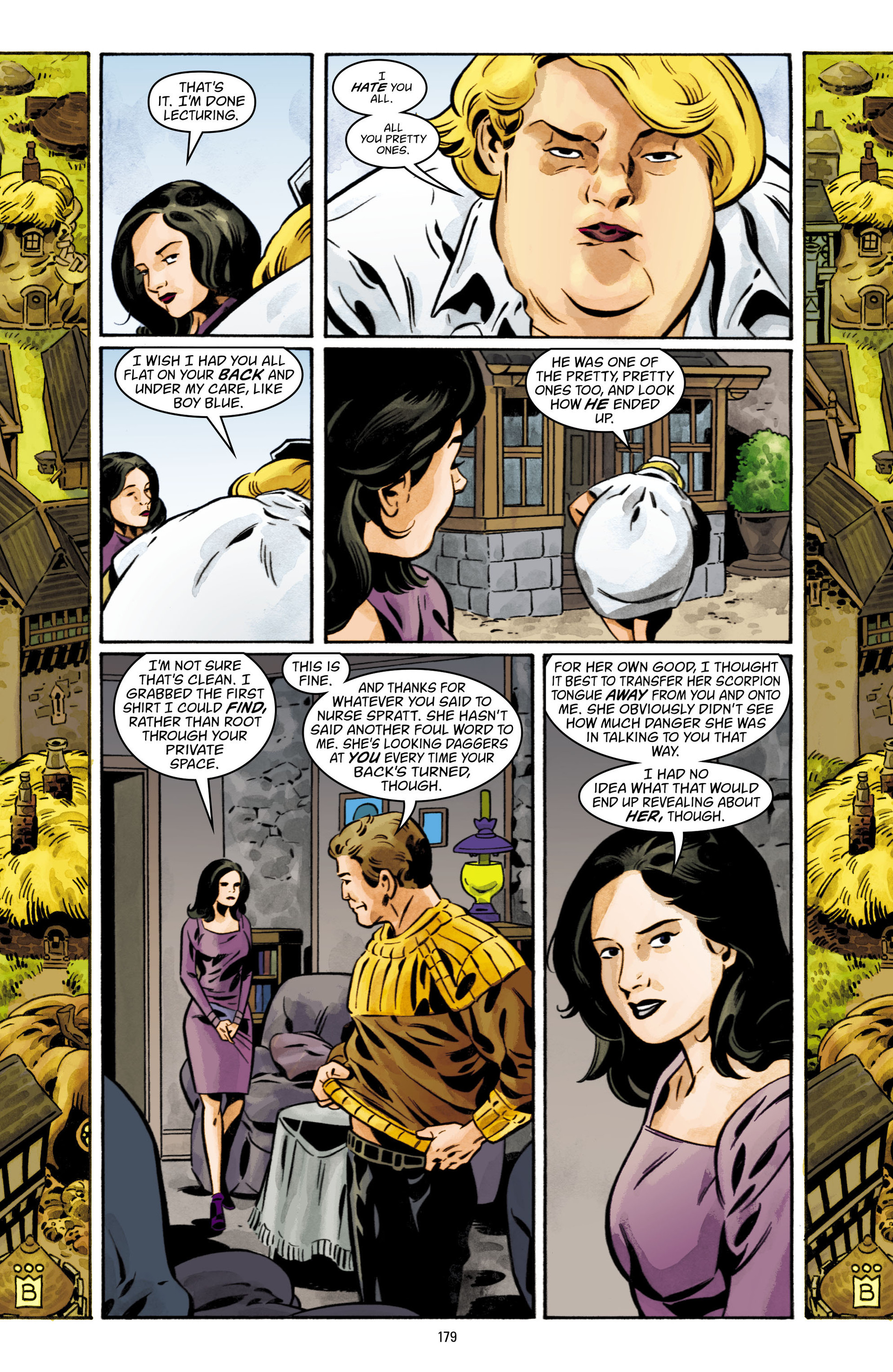 Fables (2002-) issue Vol. 15 - Page 174