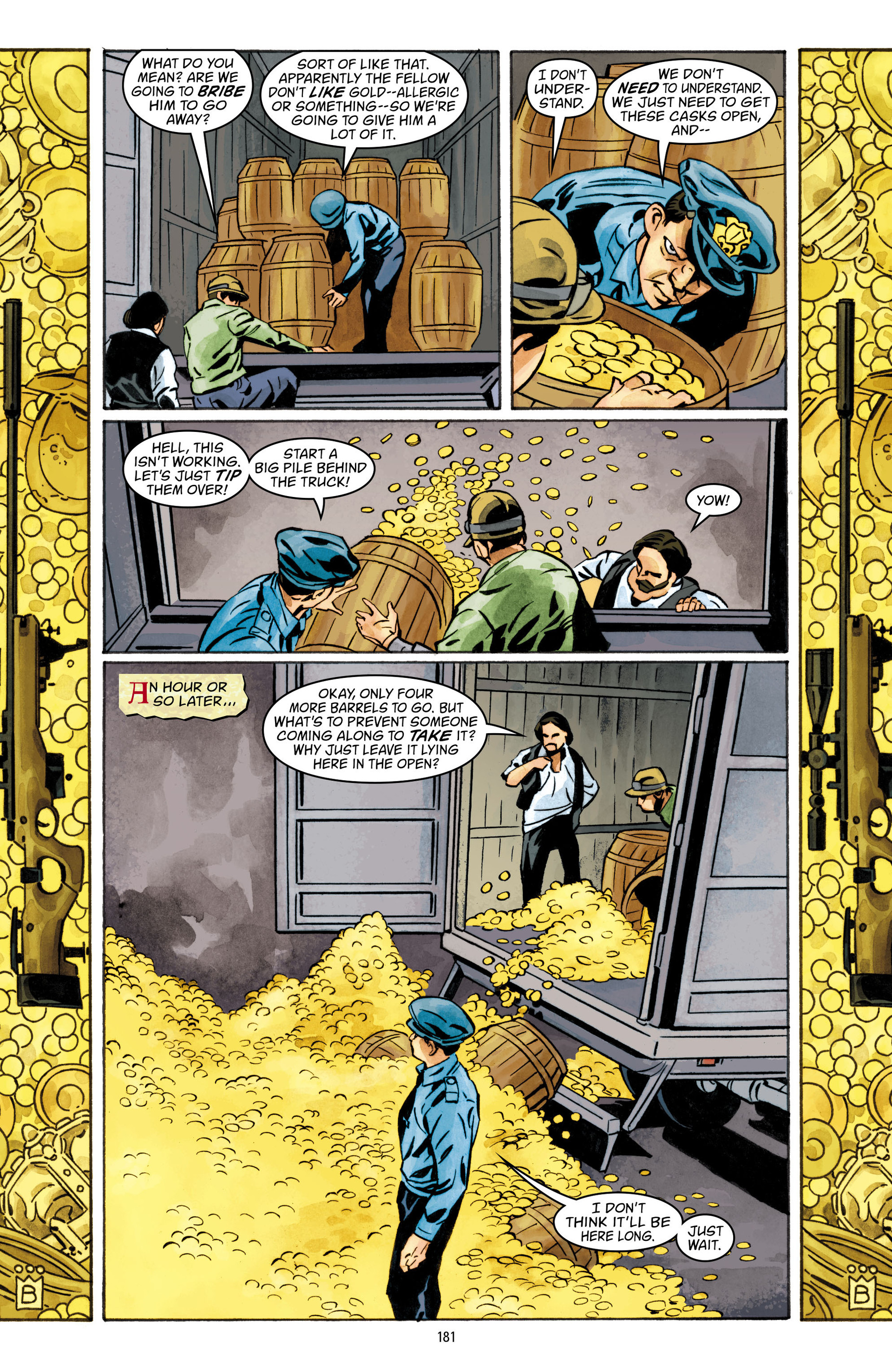 Fables (2002-) issue Vol. 15 - Page 176