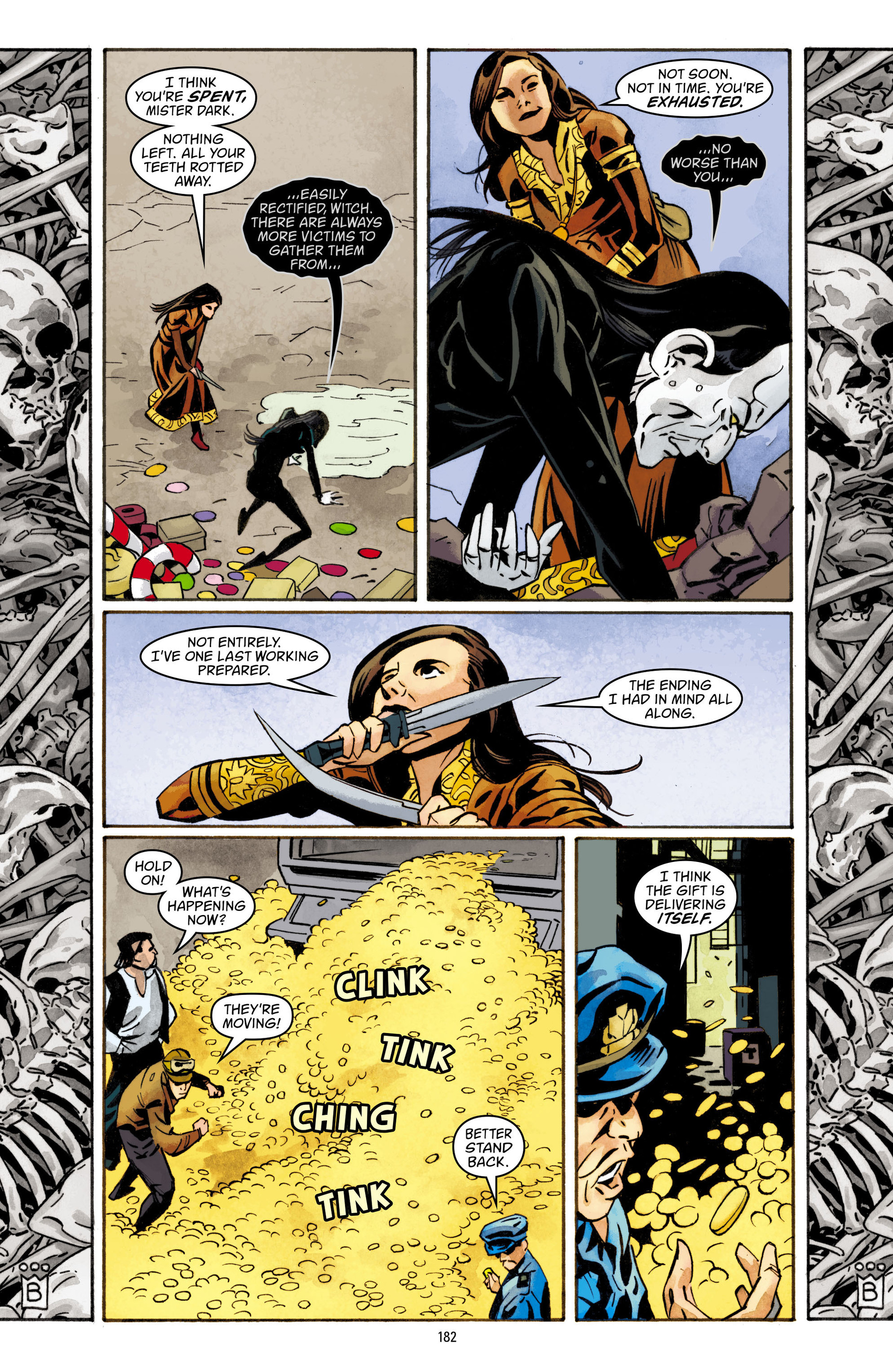 Fables (2002-) issue Vol. 15 - Page 177