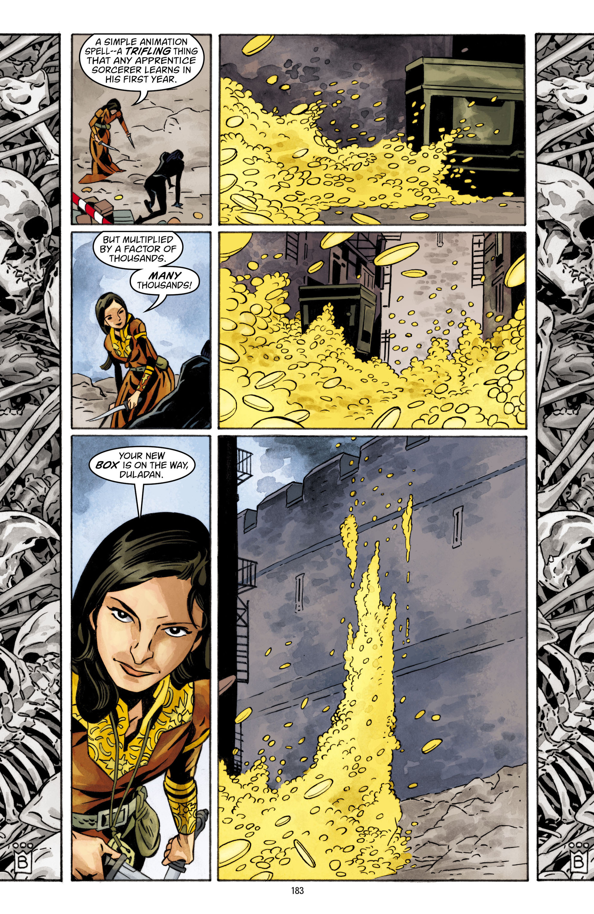 Fables (2002-) issue Vol. 15 - Page 178