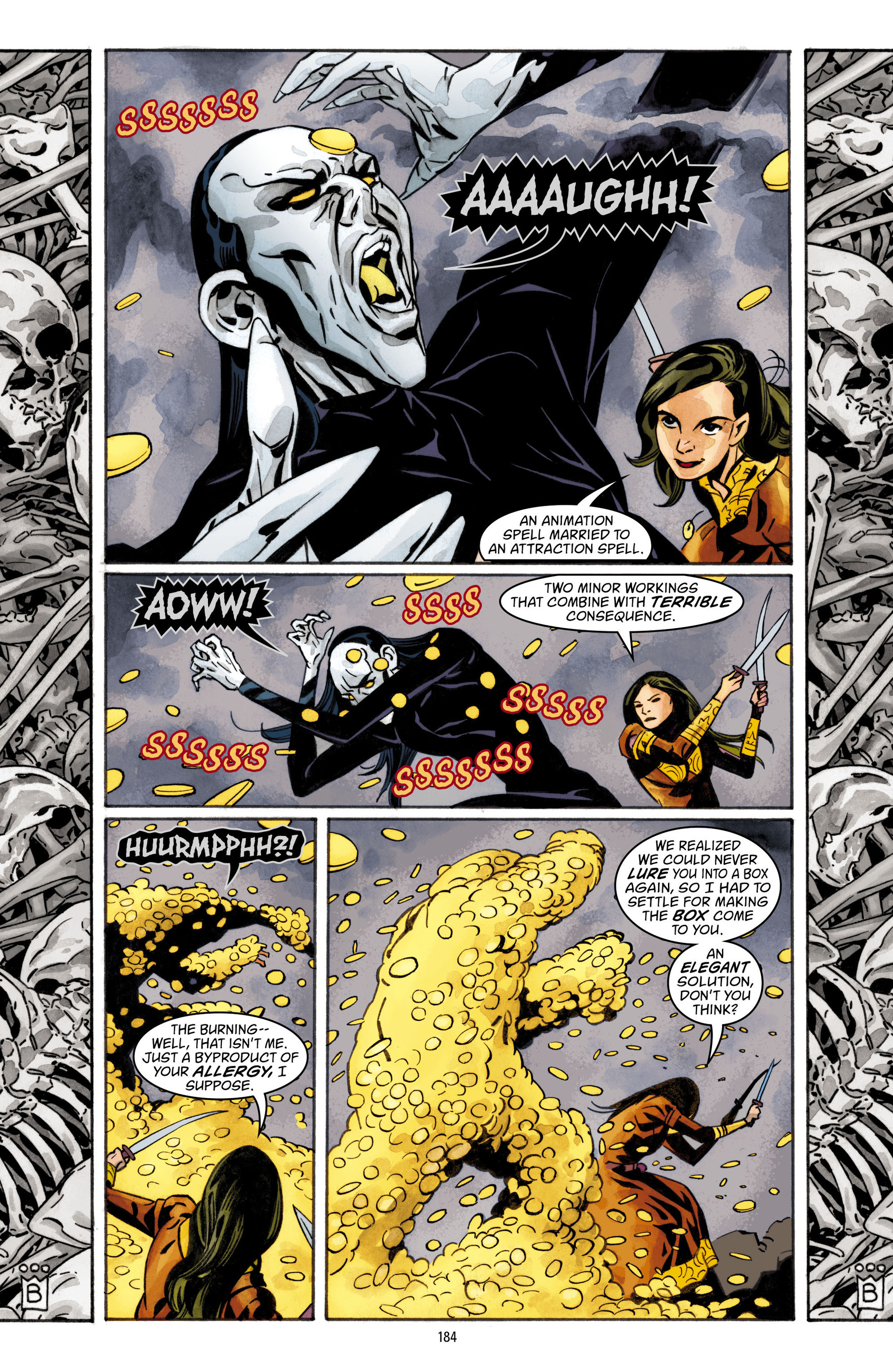 Fables (2002-) issue Vol. 15 - Page 179