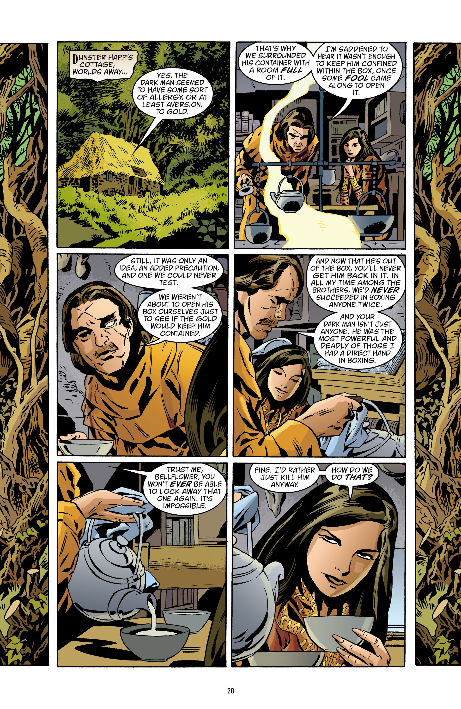 Fables (2002-) issue Vol. 15 - Page 18