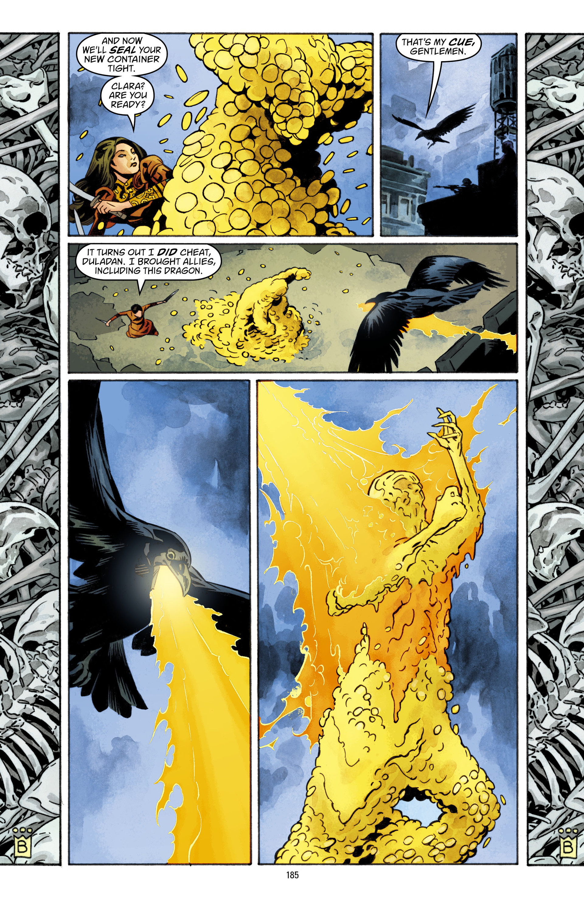 Fables (2002-) issue Vol. 15 - Page 180