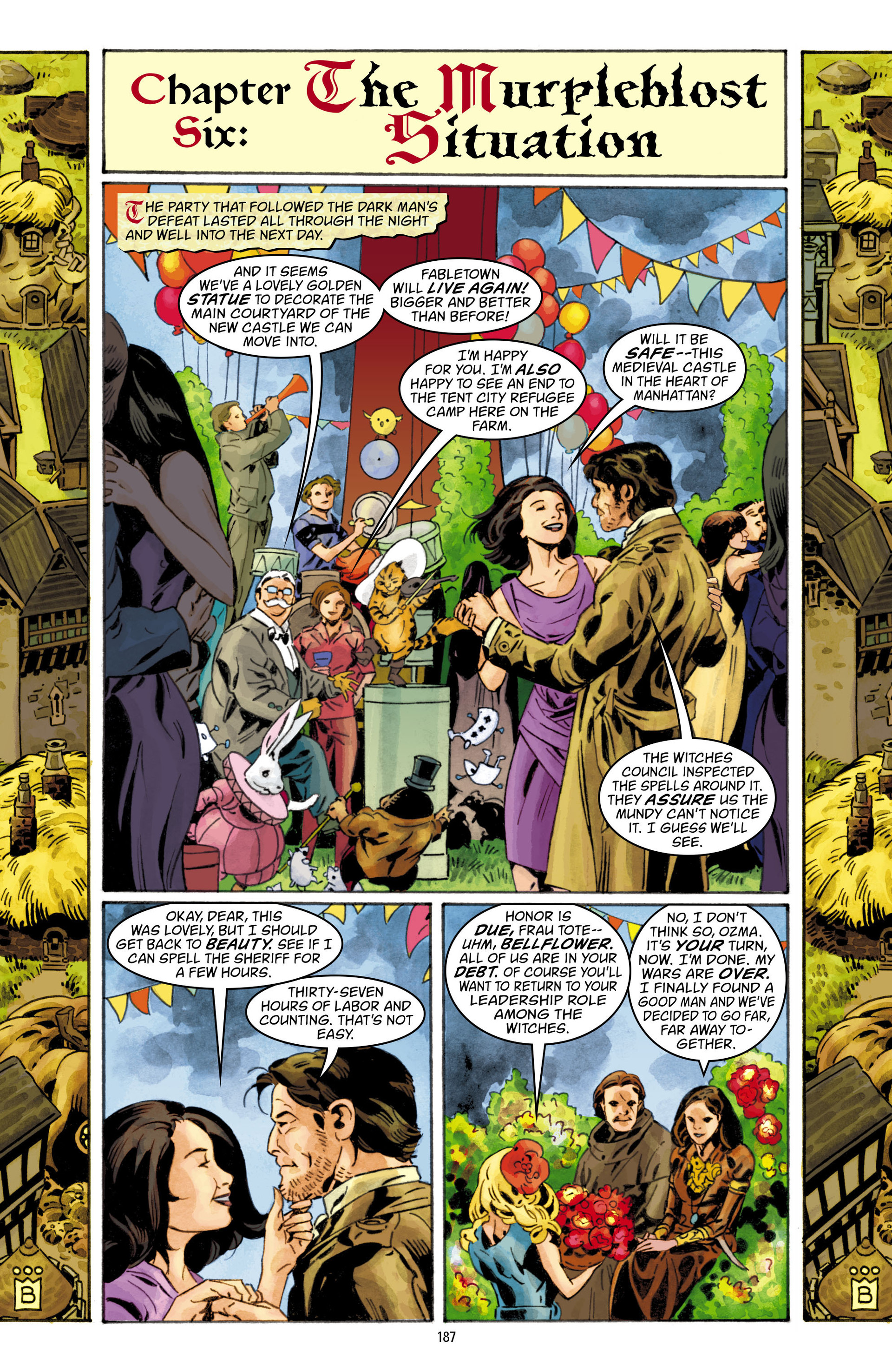 Fables (2002-) issue Vol. 15 - Page 182