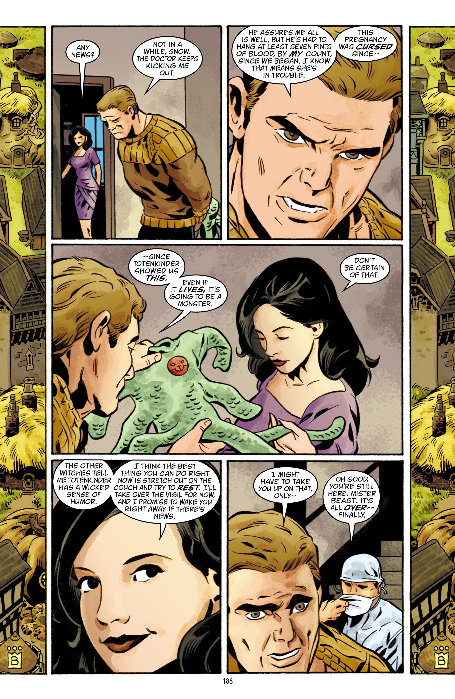 Fables (2002-) issue Vol. 15 - Page 183