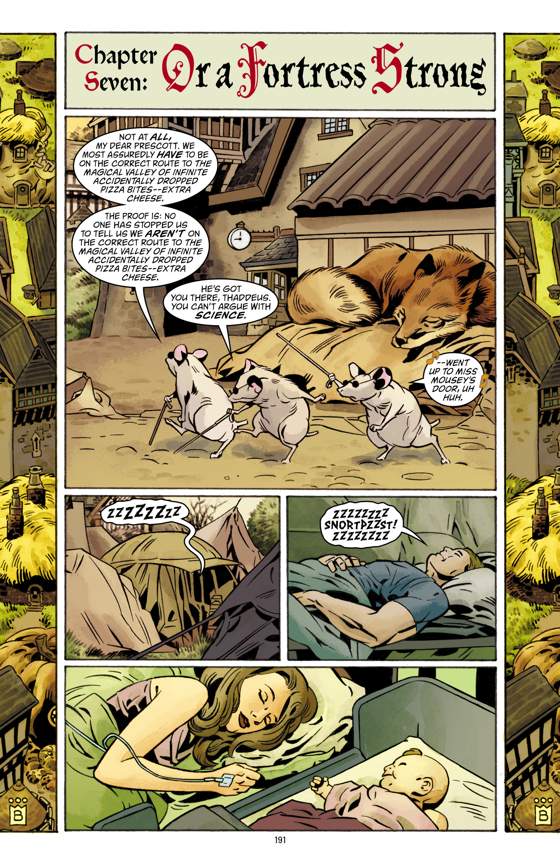 Fables (2002-) issue Vol. 15 - Page 186