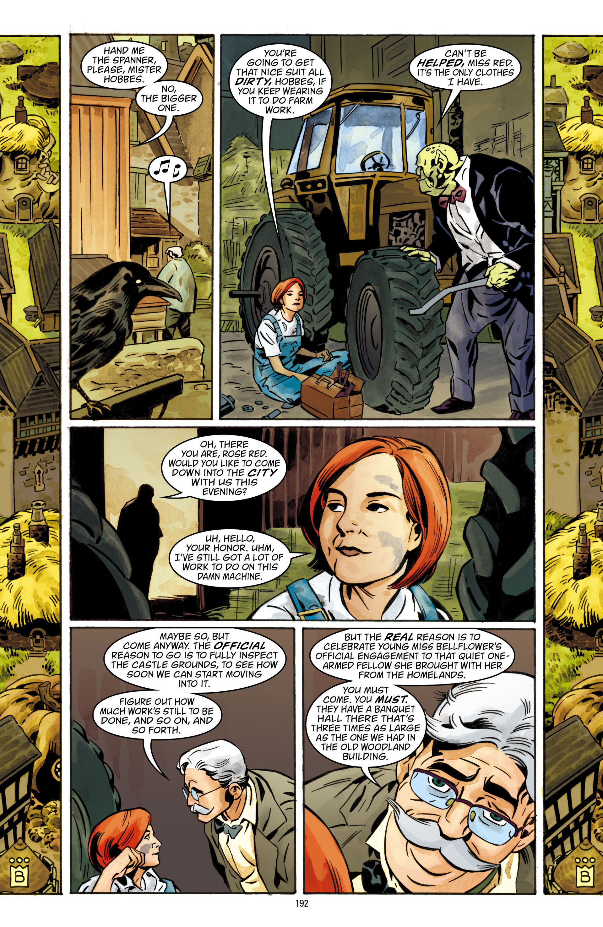 Fables (2002-) issue Vol. 15 - Page 187