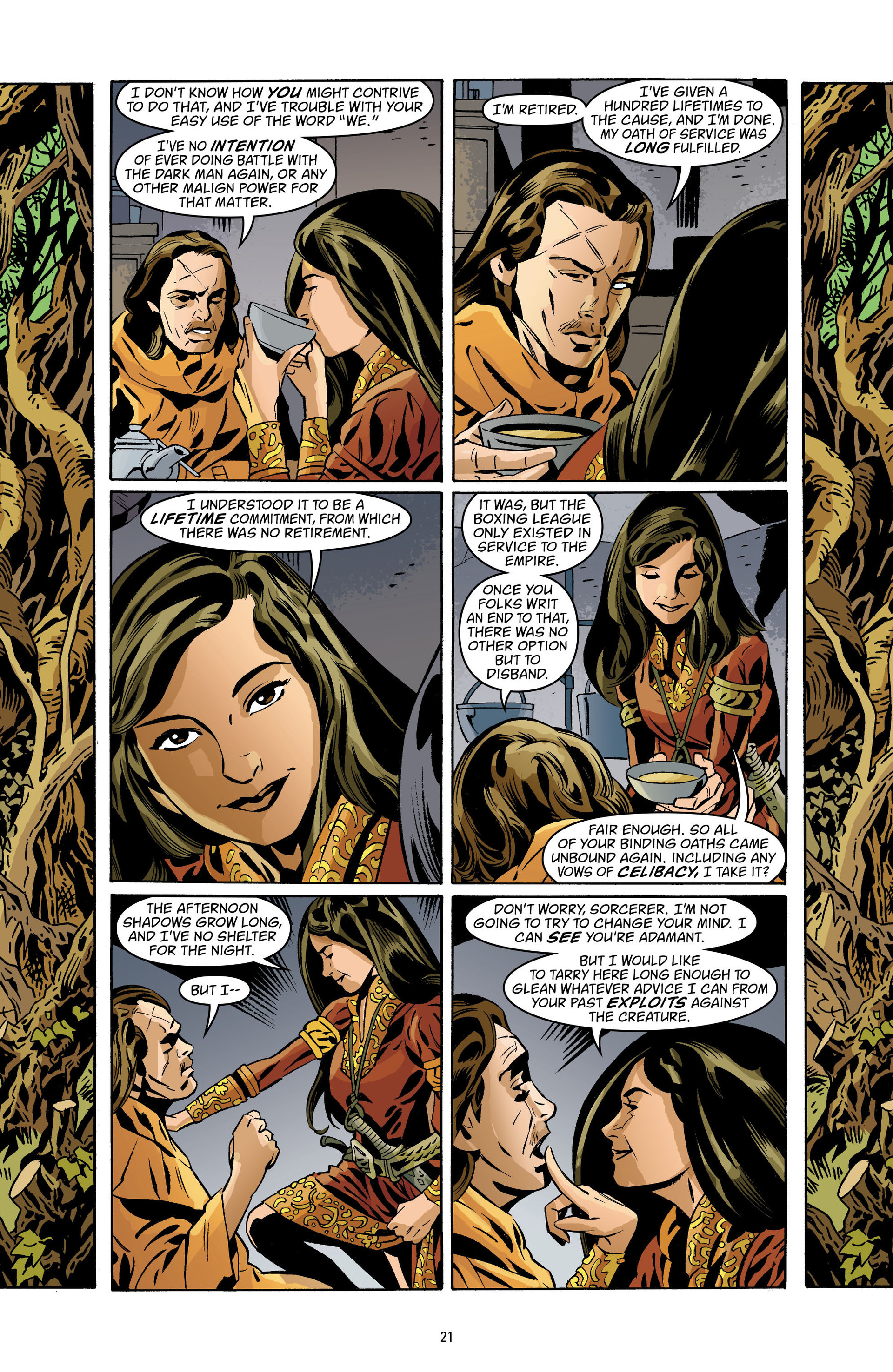 Fables (2002-) issue Vol. 15 - Page 19