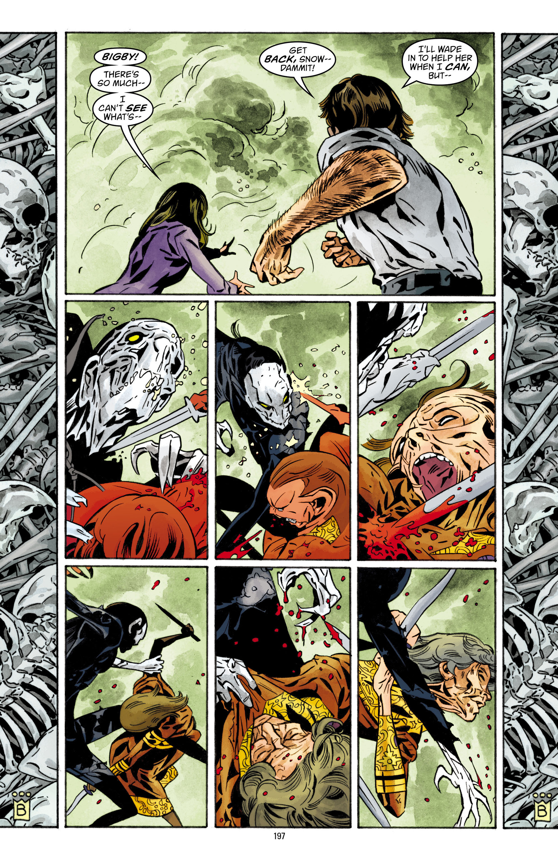 Fables (2002-) issue Vol. 15 - Page 192