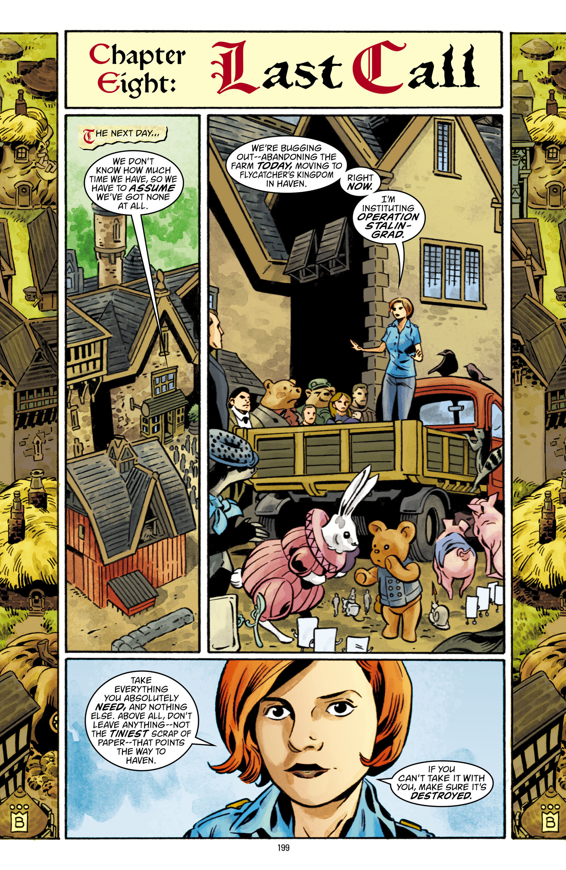 Fables (2002-) issue Vol. 15 - Page 194