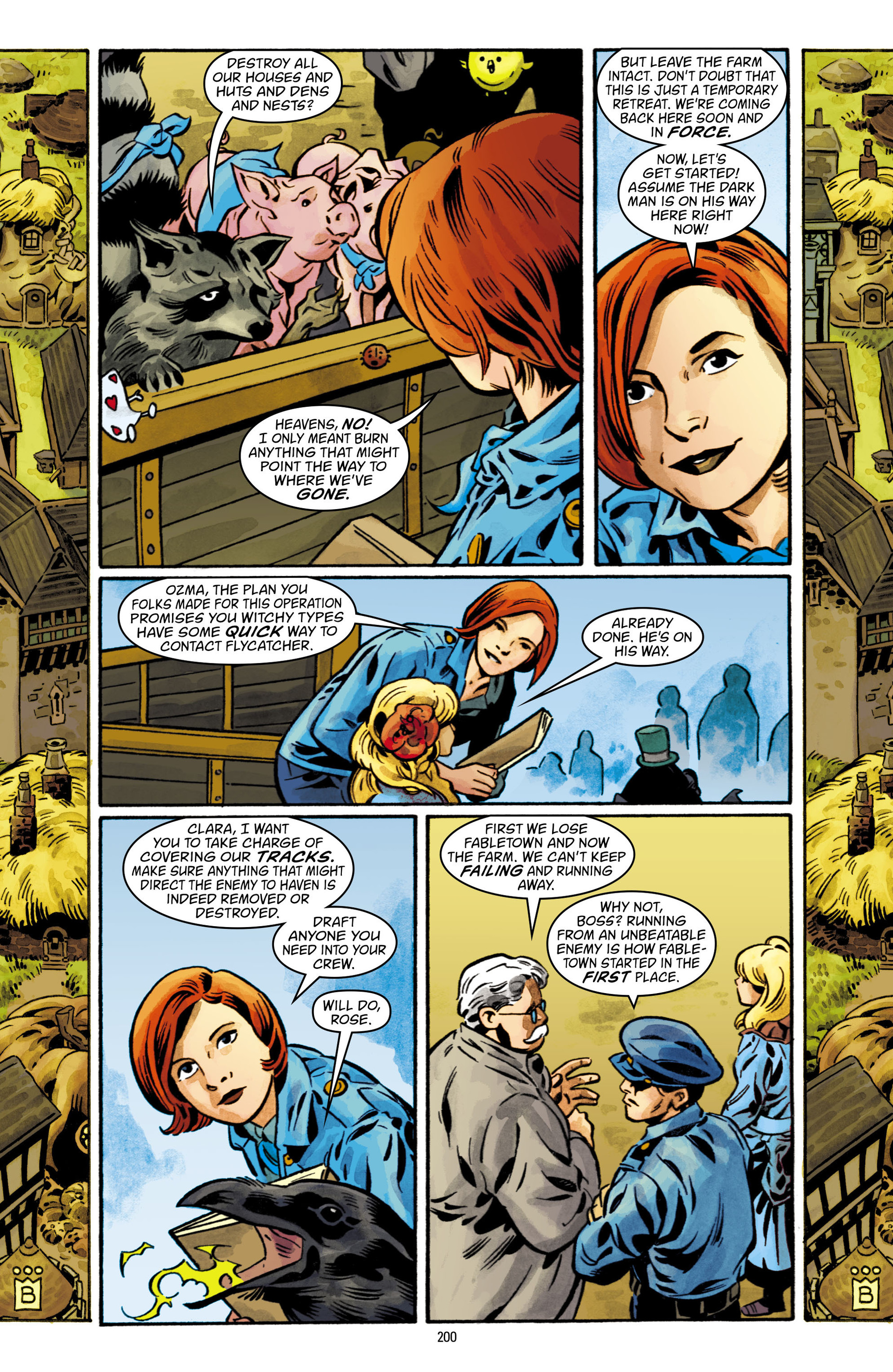 Fables (2002-) issue Vol. 15 - Page 195