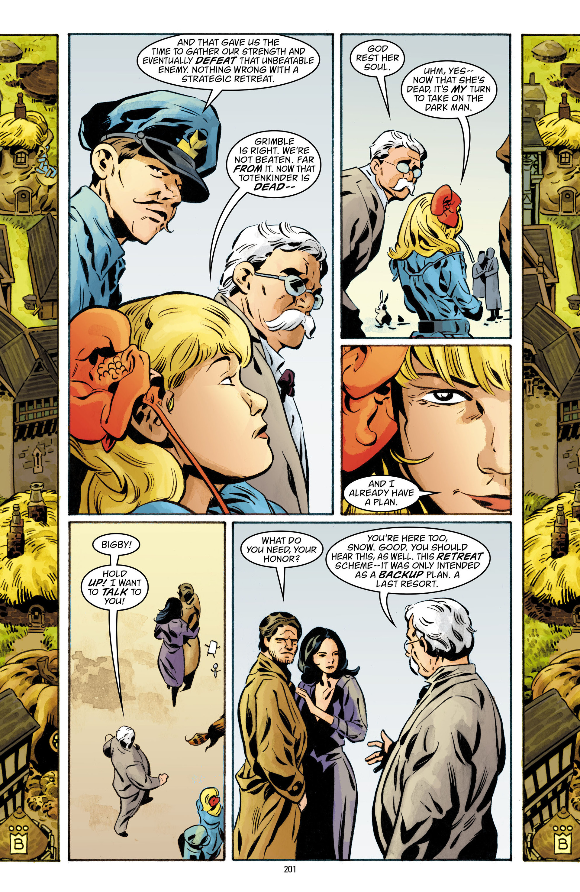 Fables (2002-) issue Vol. 15 - Page 196