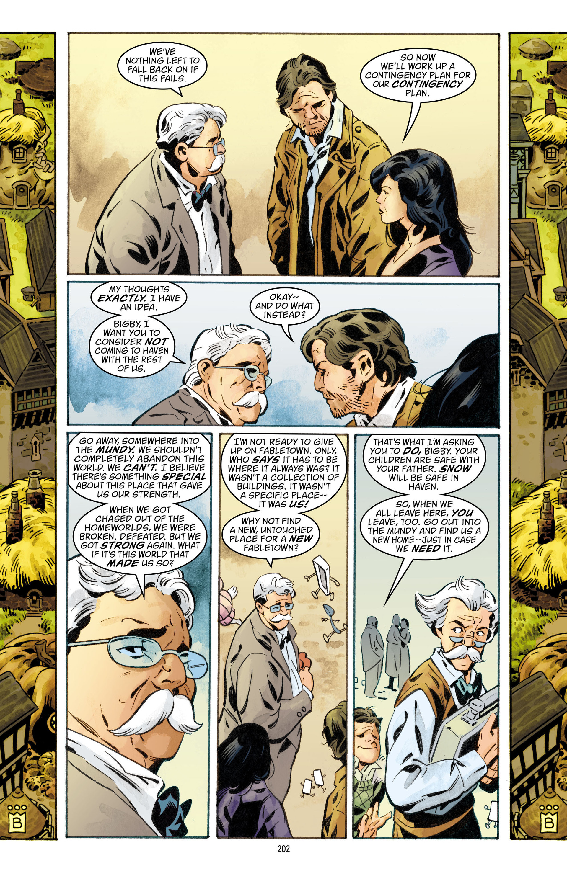 Fables (2002-) issue Vol. 15 - Page 197