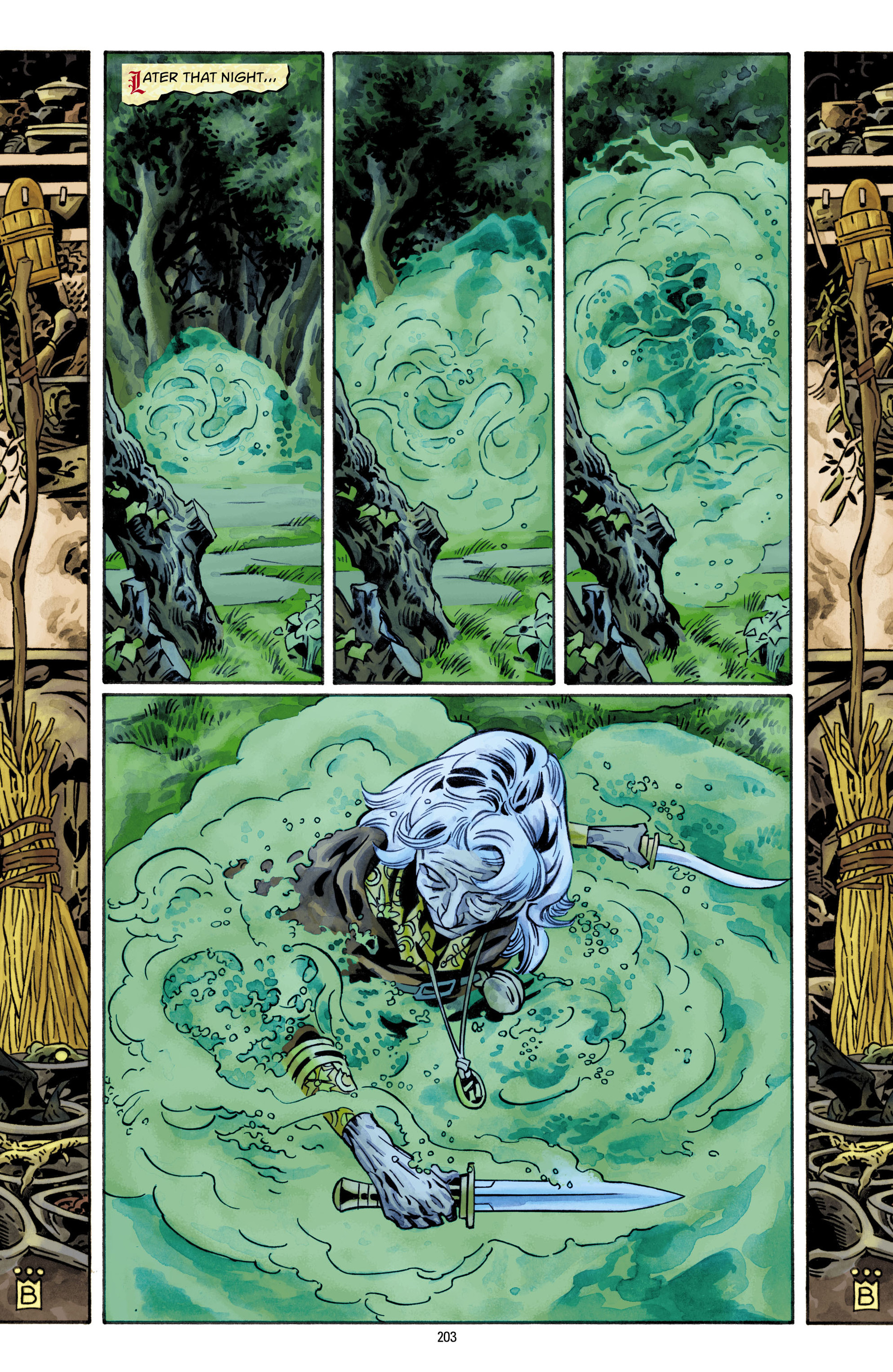 Fables (2002-) issue Vol. 15 - Page 198