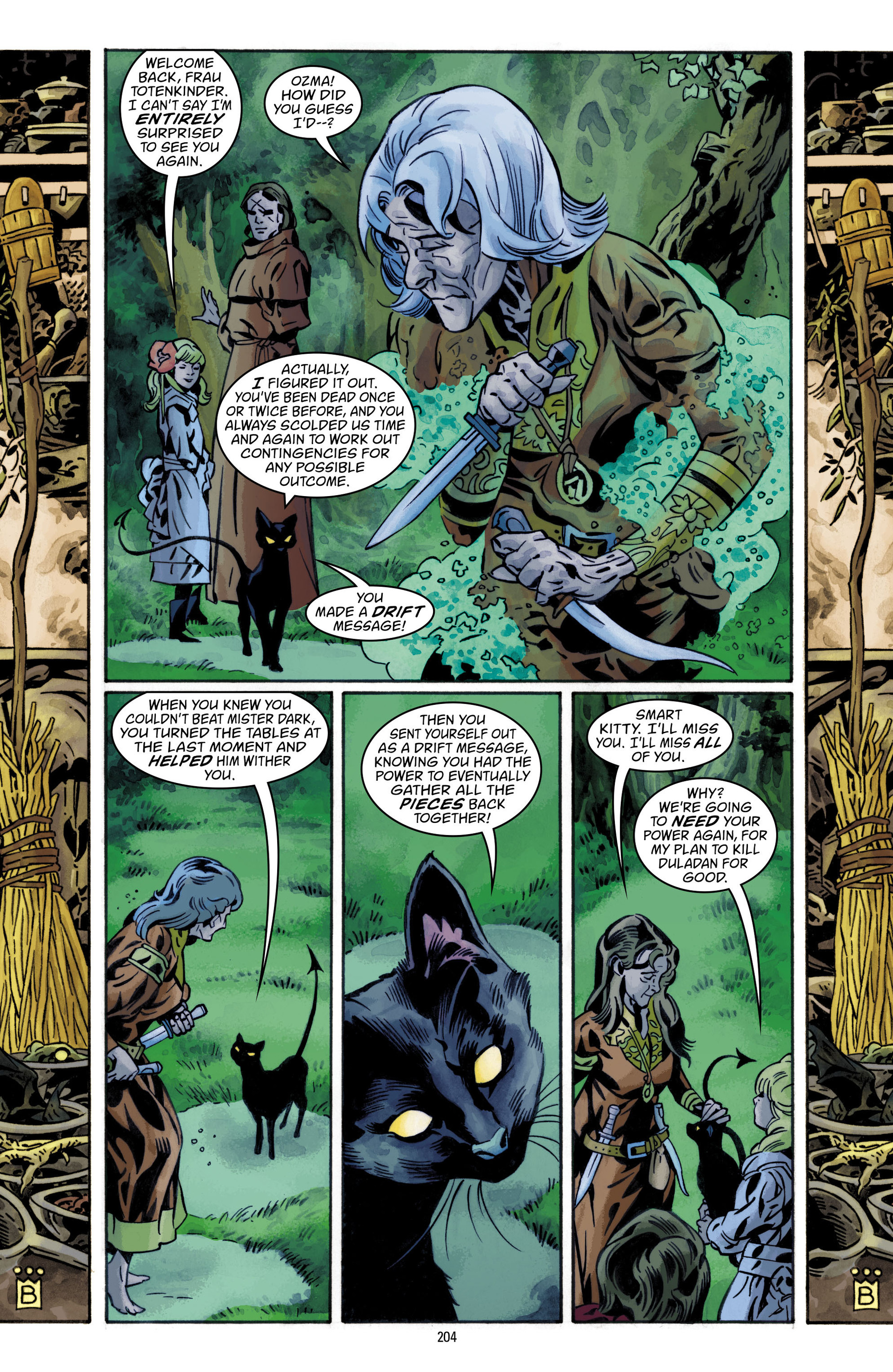 Fables (2002-) issue Vol. 15 - Page 199