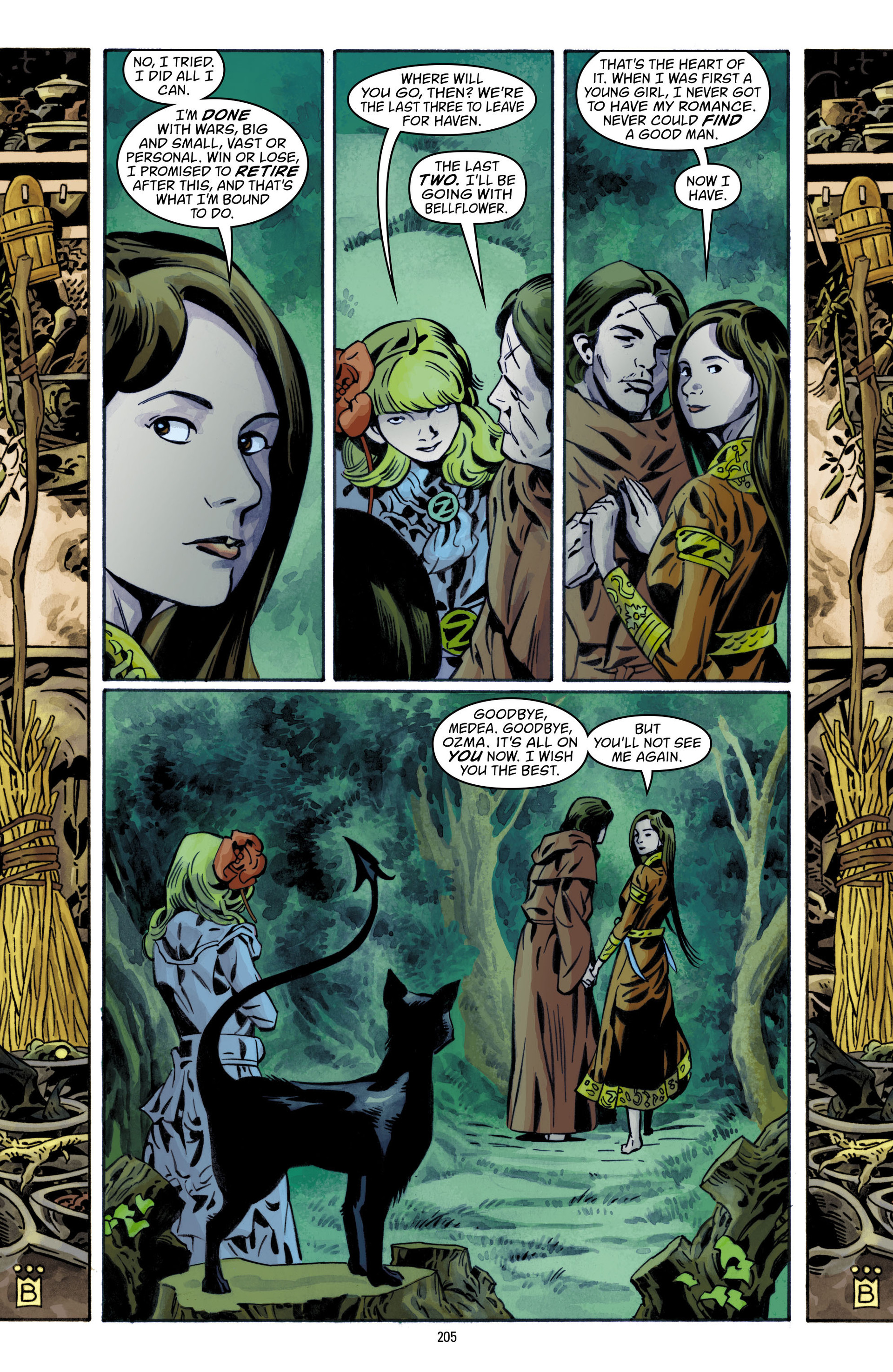 Fables (2002-) issue Vol. 15 - Page 200