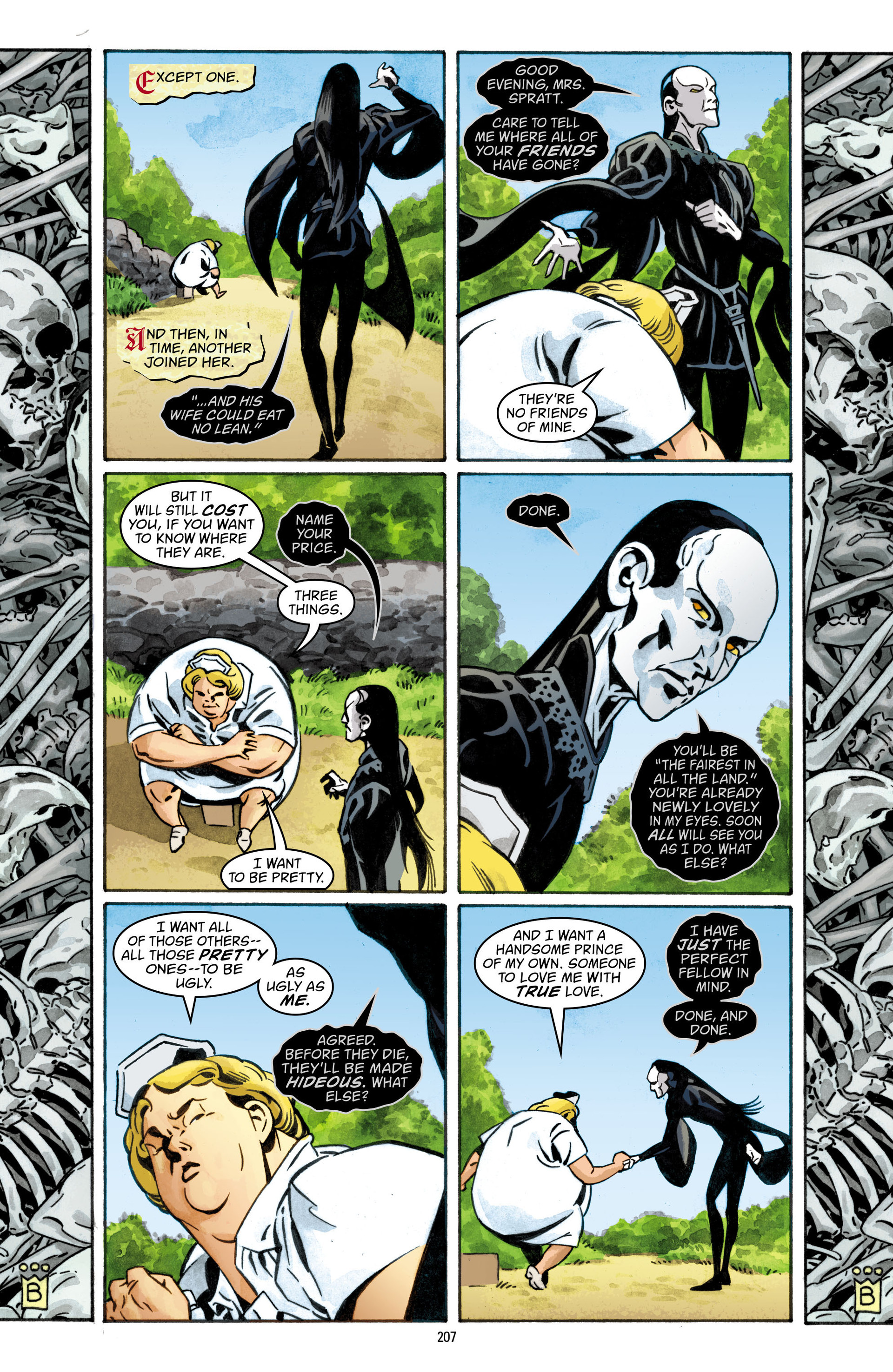 Fables (2002-) issue Vol. 15 - Page 202