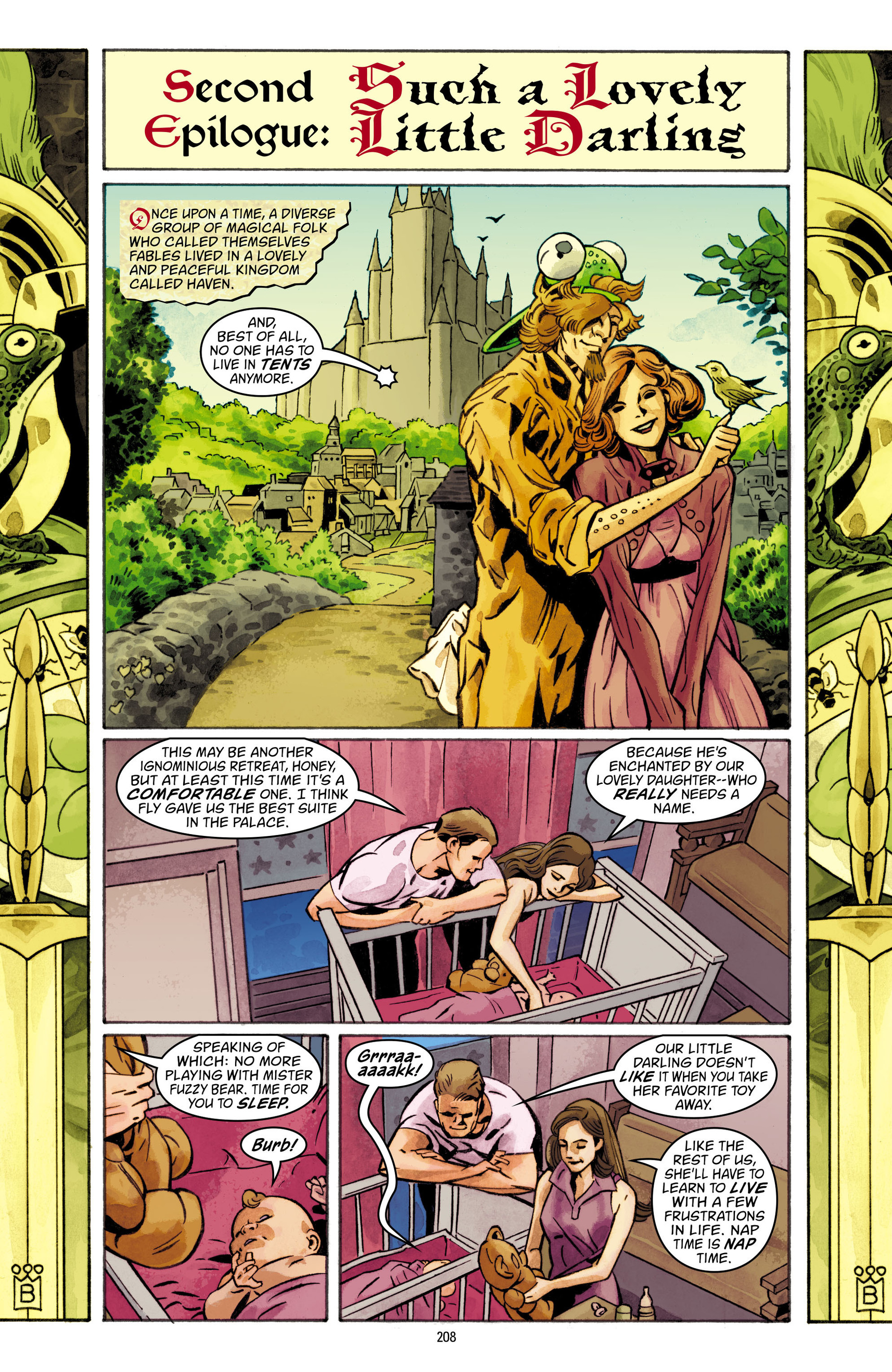 Fables (2002-) issue Vol. 15 - Page 203