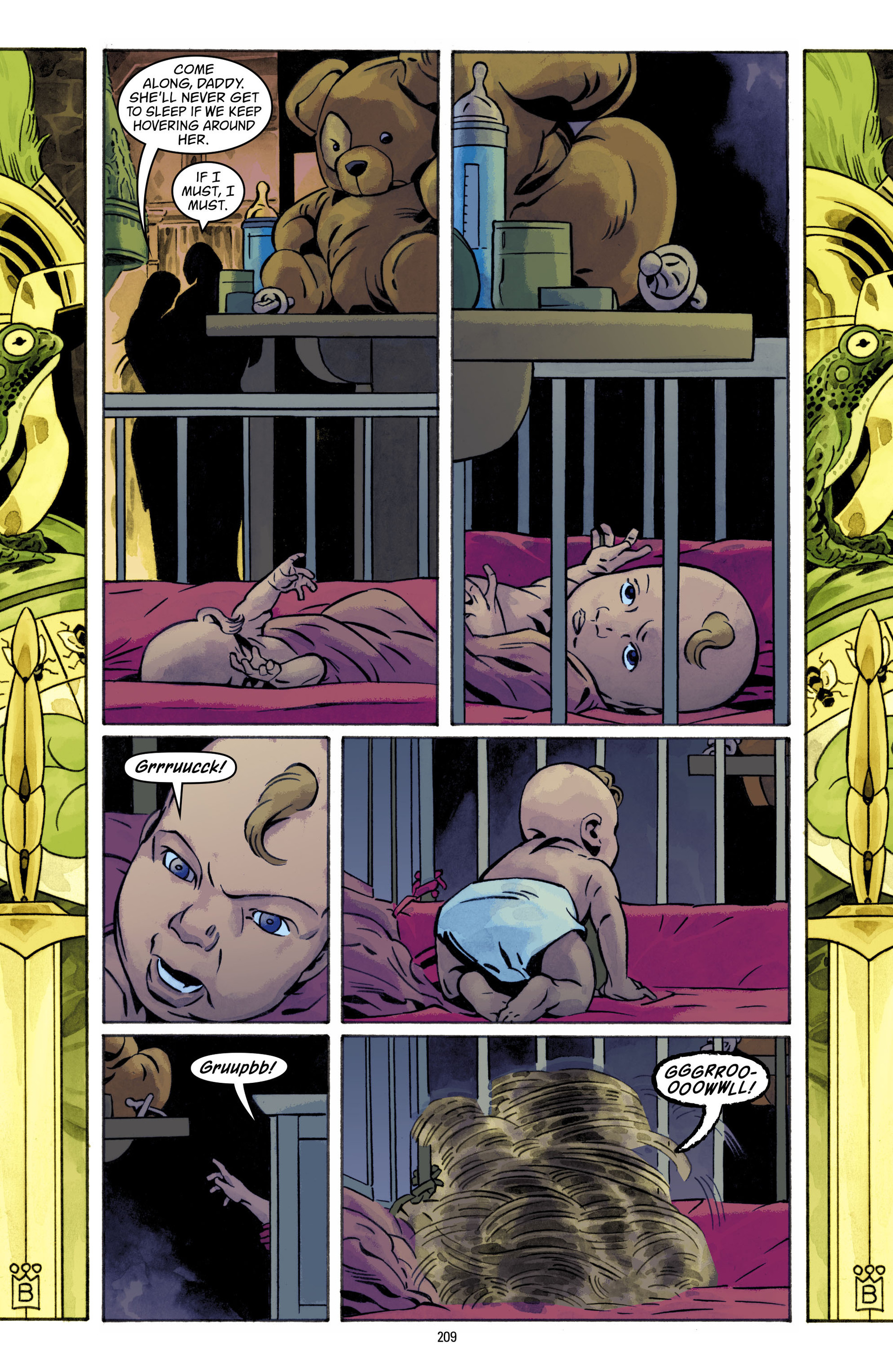 Fables (2002-) issue Vol. 15 - Page 204