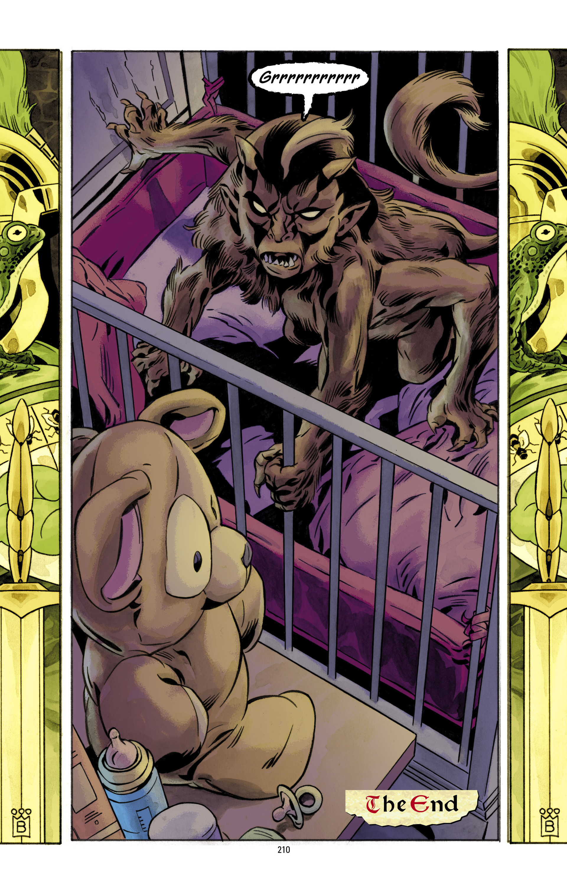 Fables (2002-) issue Vol. 15 - Page 205