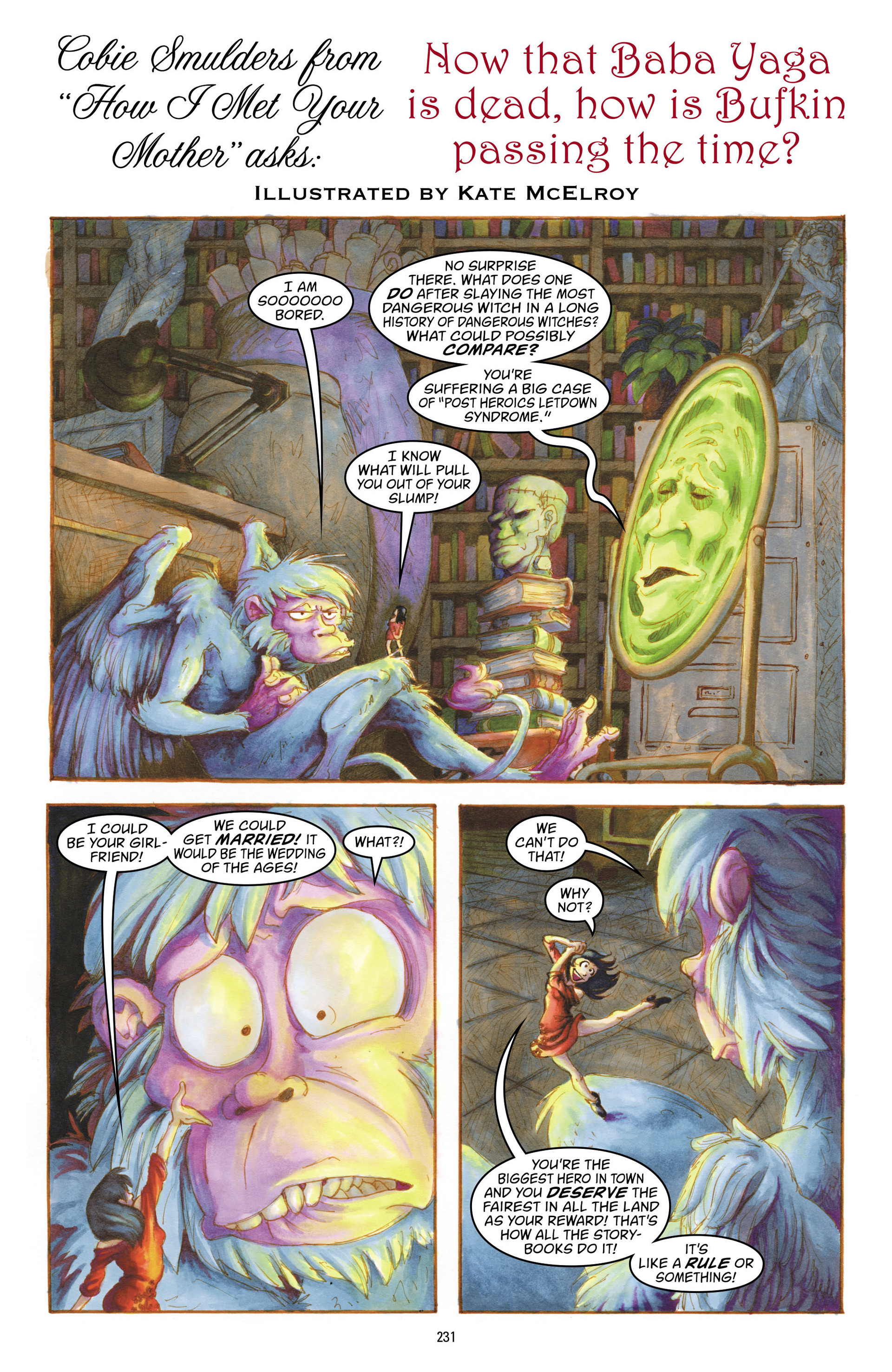 Fables (2002-) issue Vol. 15 - Page 226