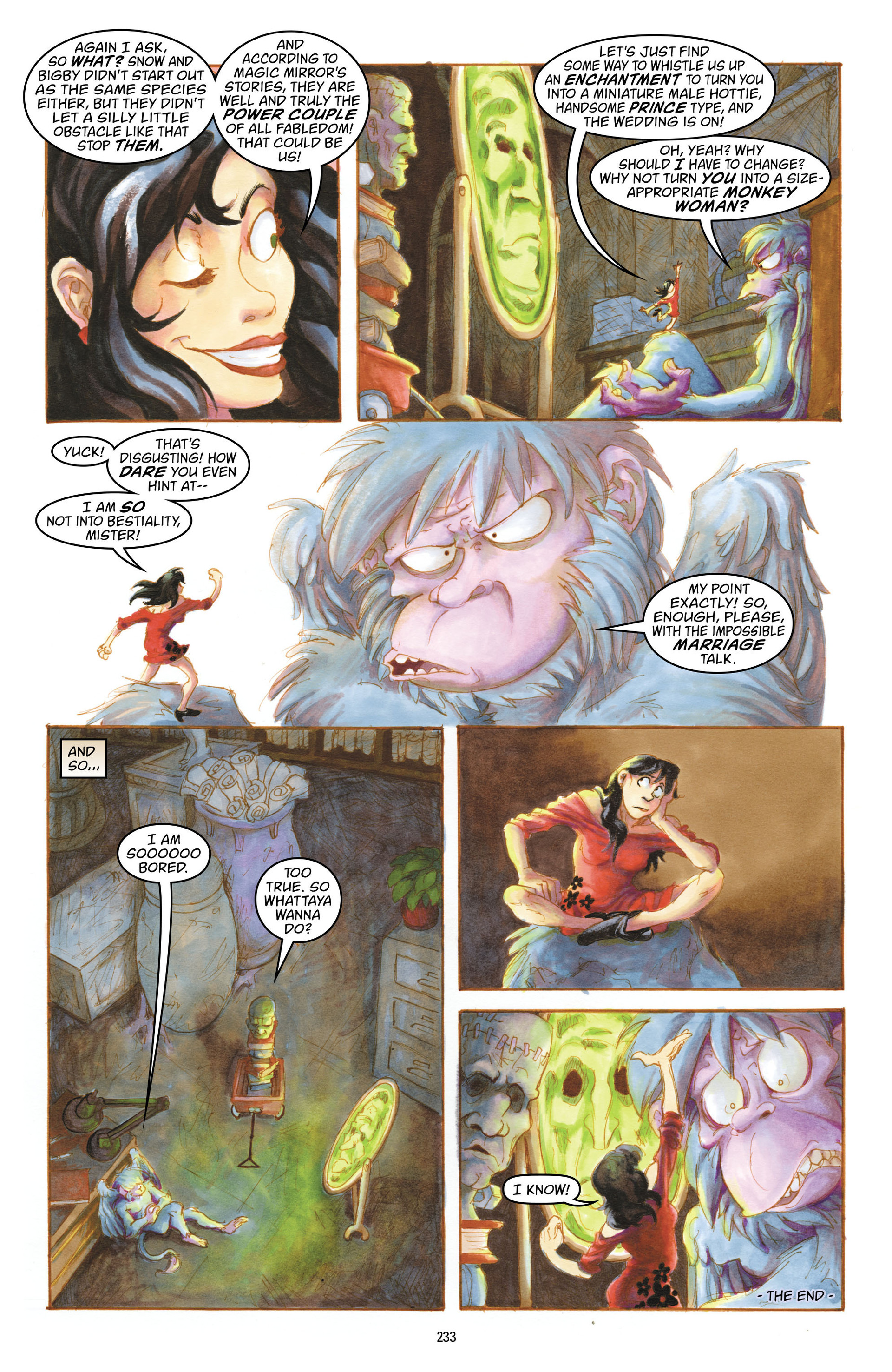 Fables (2002-) issue Vol. 15 - Page 228