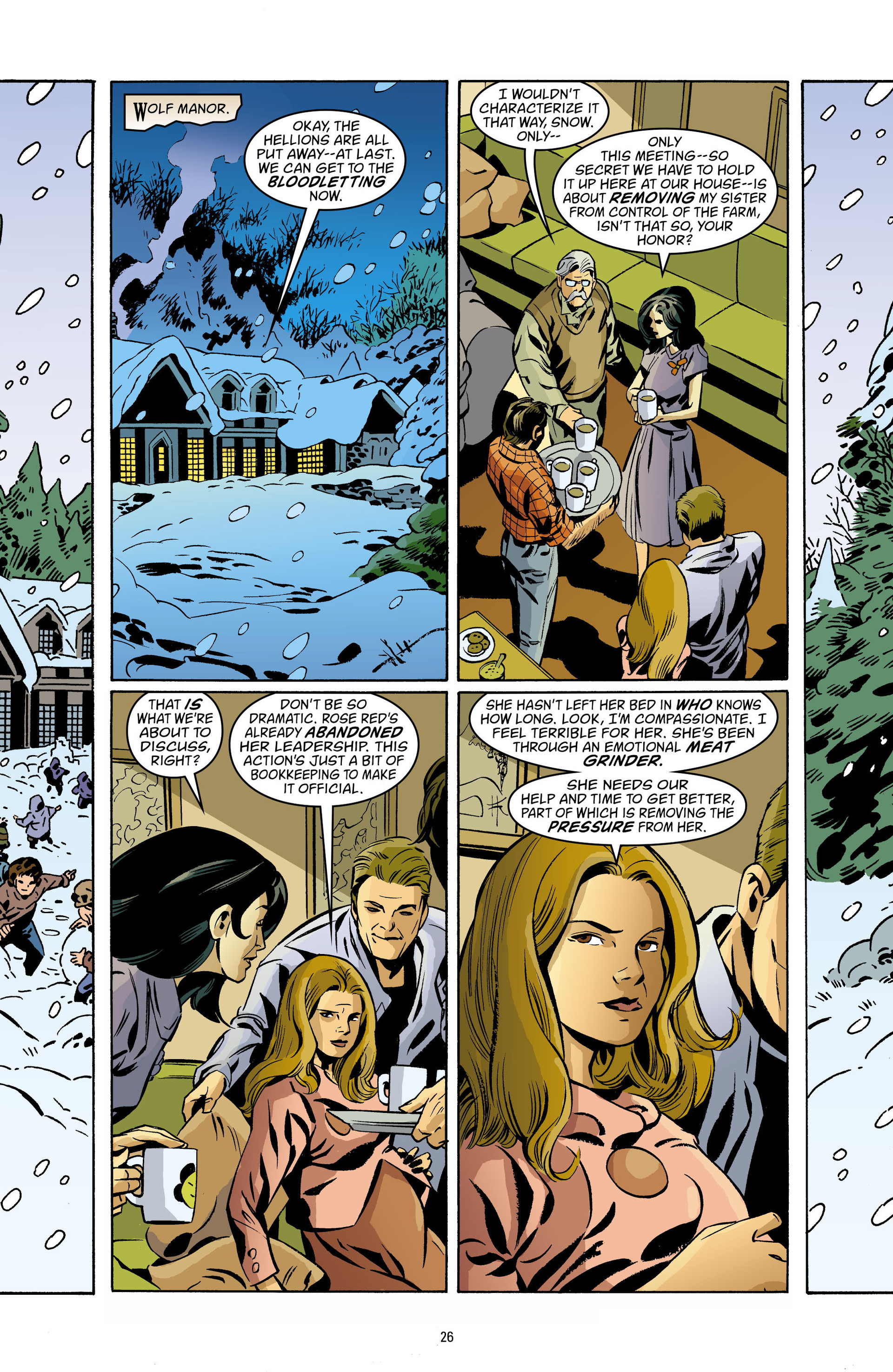 Fables (2002-) issue Vol. 15 - Page 24