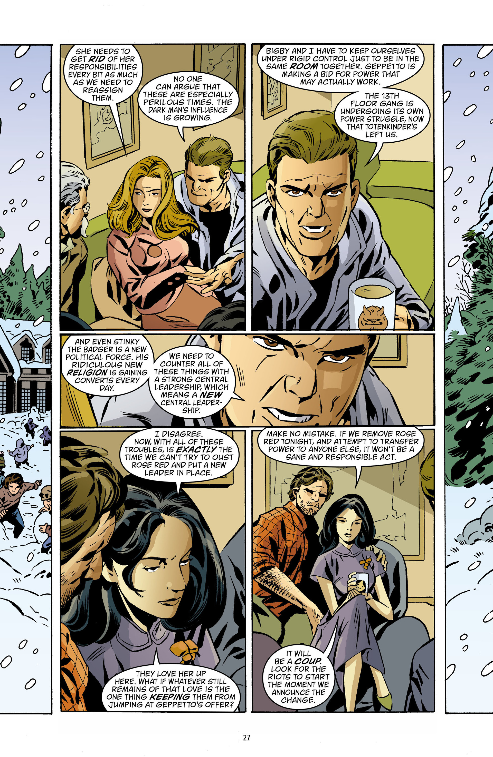 Fables (2002-) issue Vol. 15 - Page 25