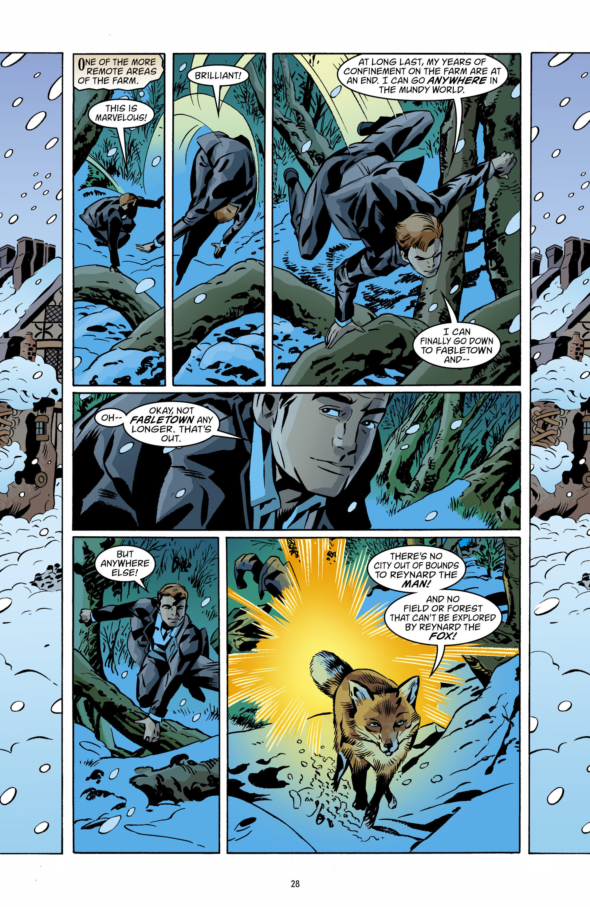 Fables (2002-) issue Vol. 15 - Page 26