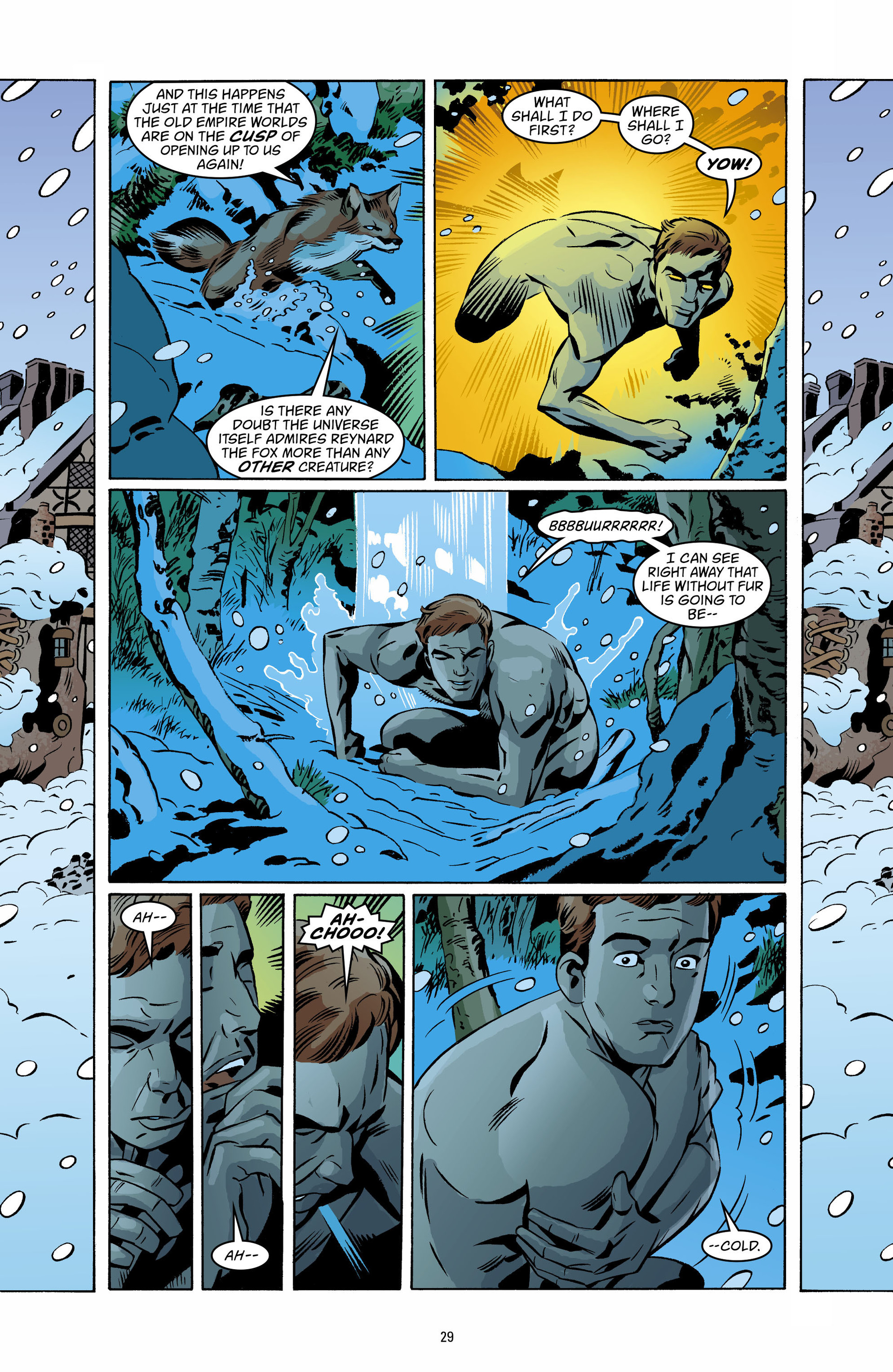 Fables (2002-) issue Vol. 15 - Page 27