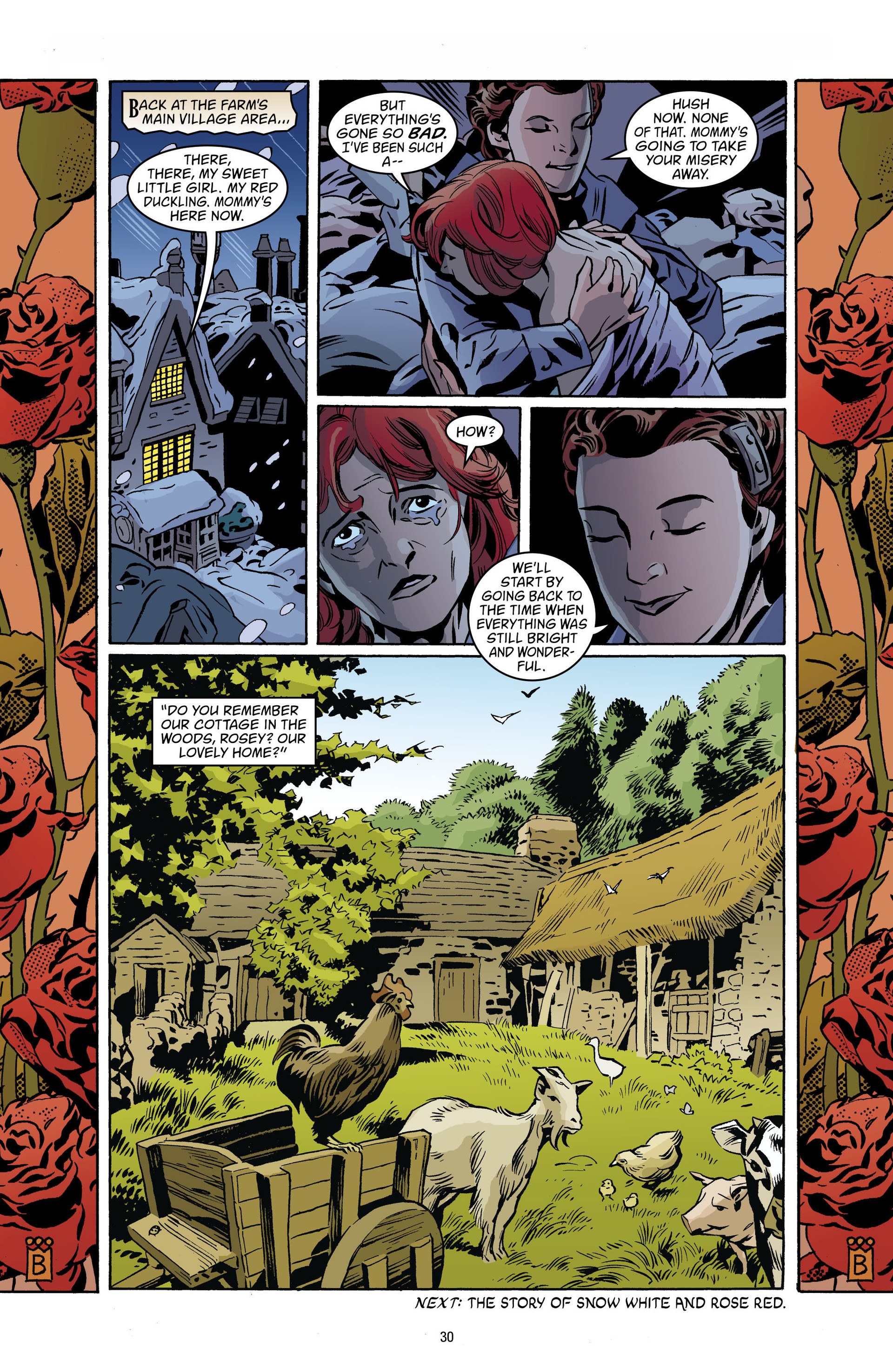 Fables (2002-) issue Vol. 15 - Page 28