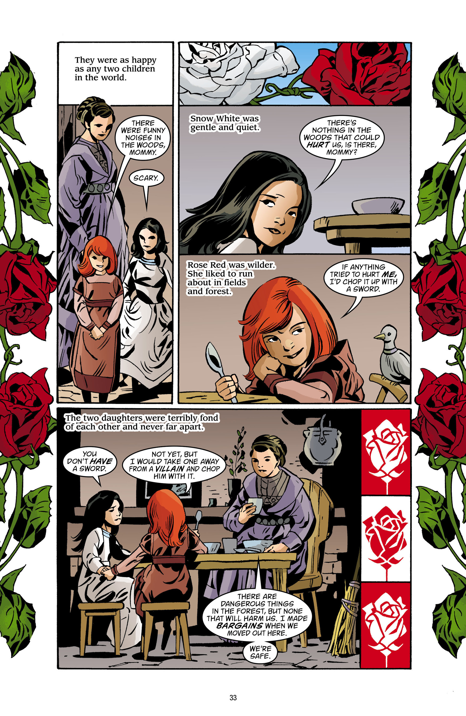 Fables (2002-) issue Vol. 15 - Page 31