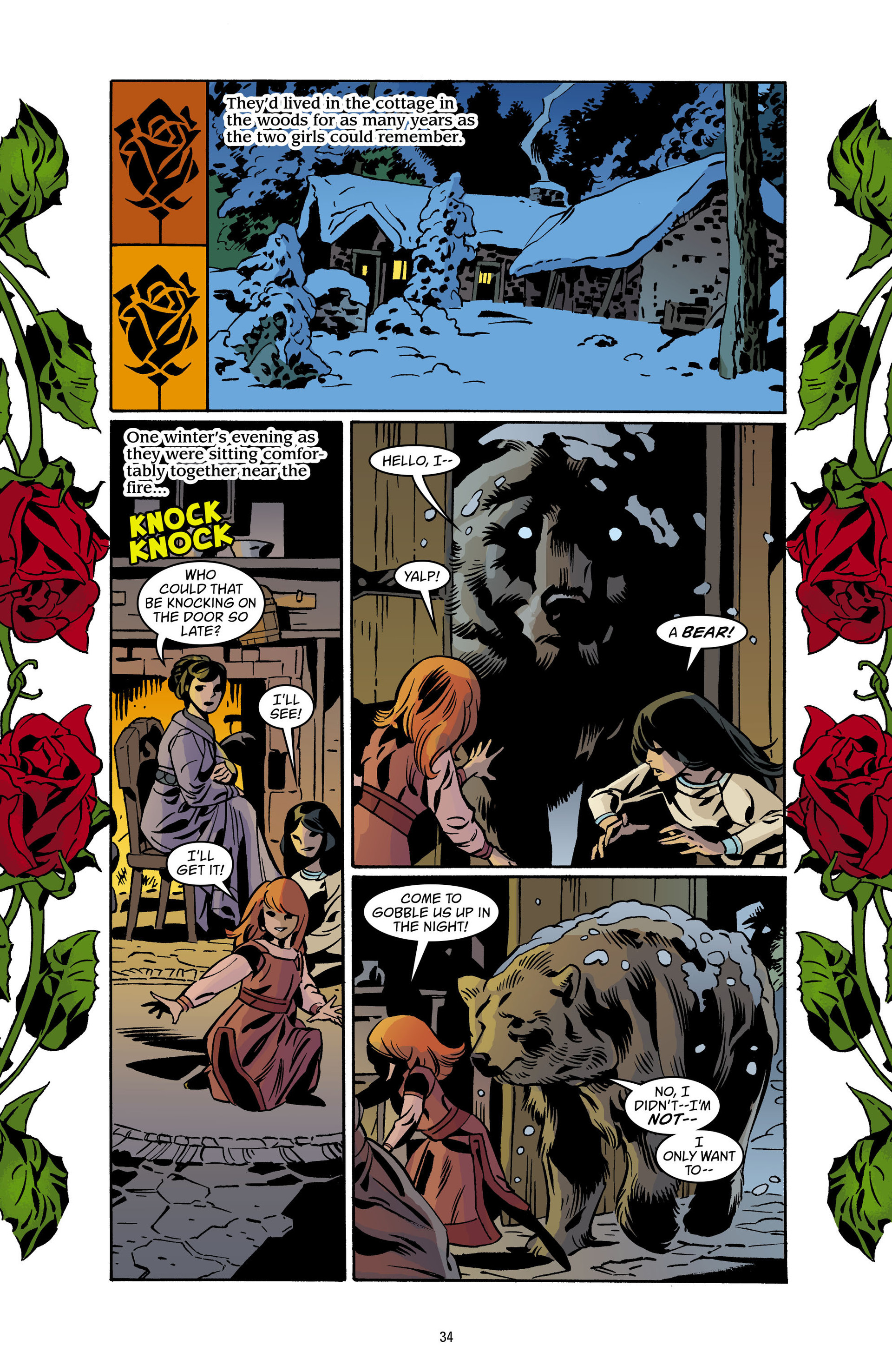 Fables (2002-) issue Vol. 15 - Page 32