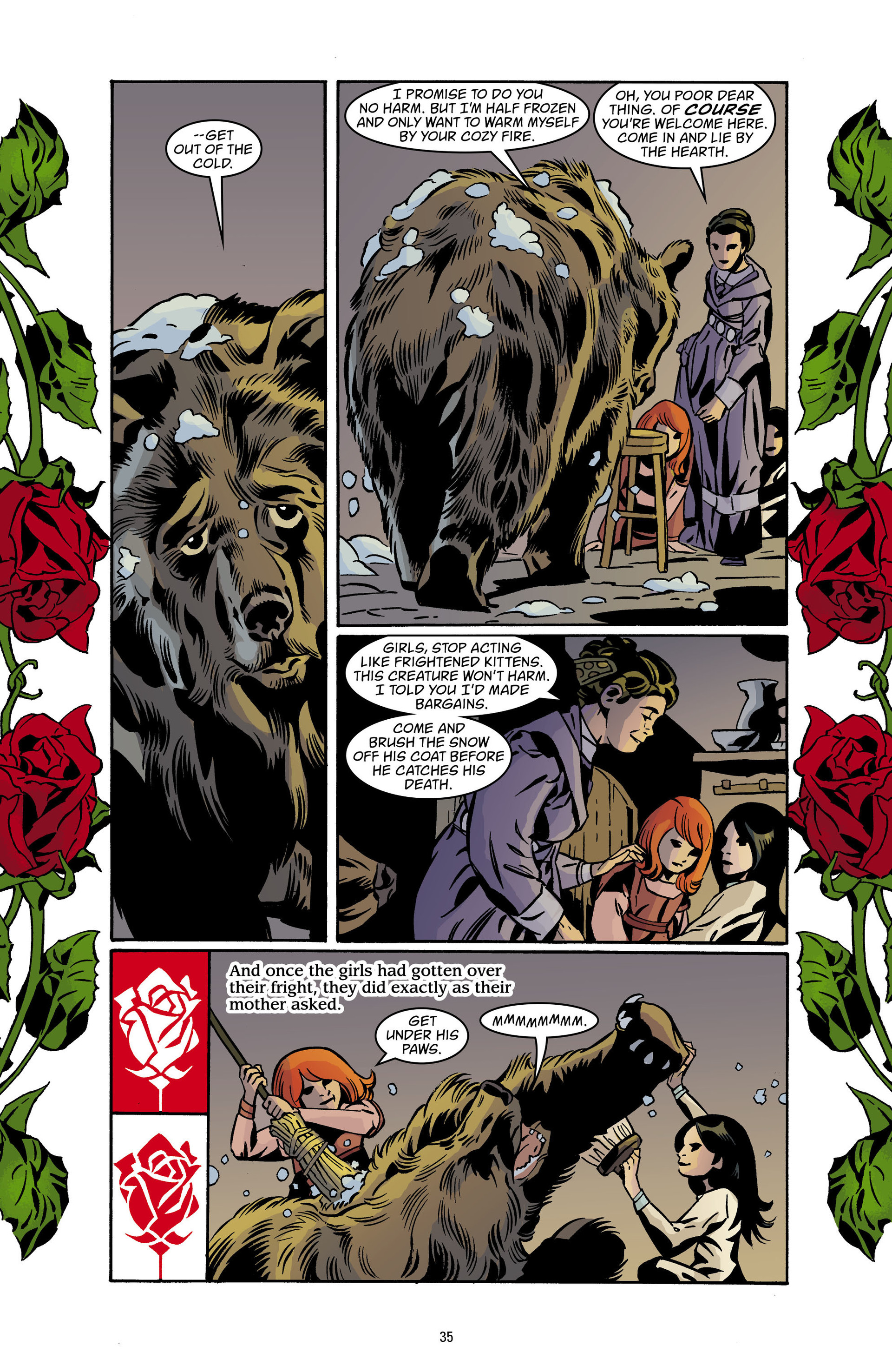 Fables (2002-) issue Vol. 15 - Page 33