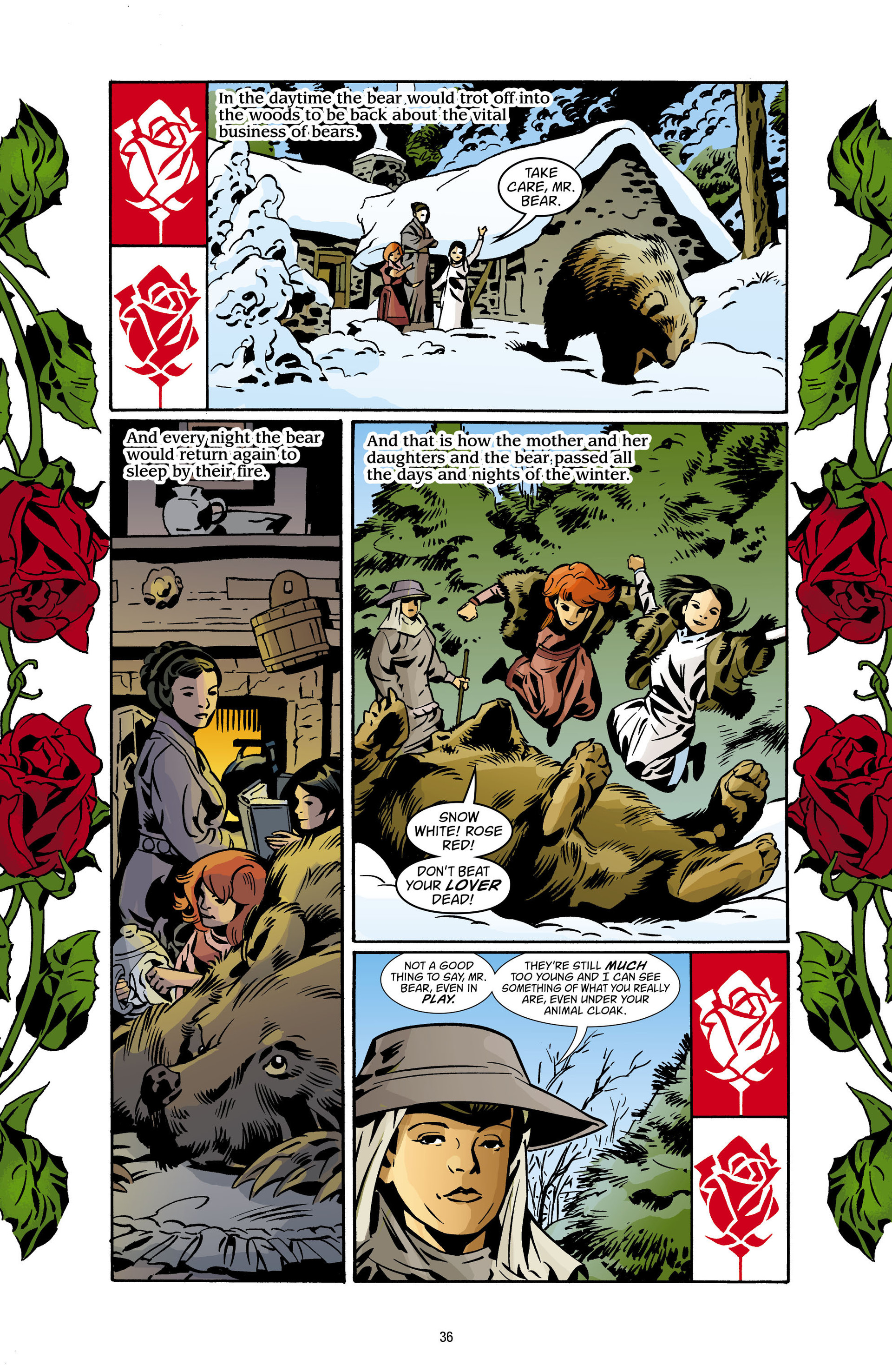 Fables (2002-) issue Vol. 15 - Page 34